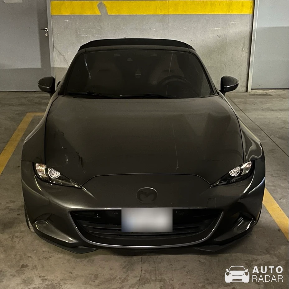 Mazda MX-5 spotted in Edirne Merkez, Türkiye