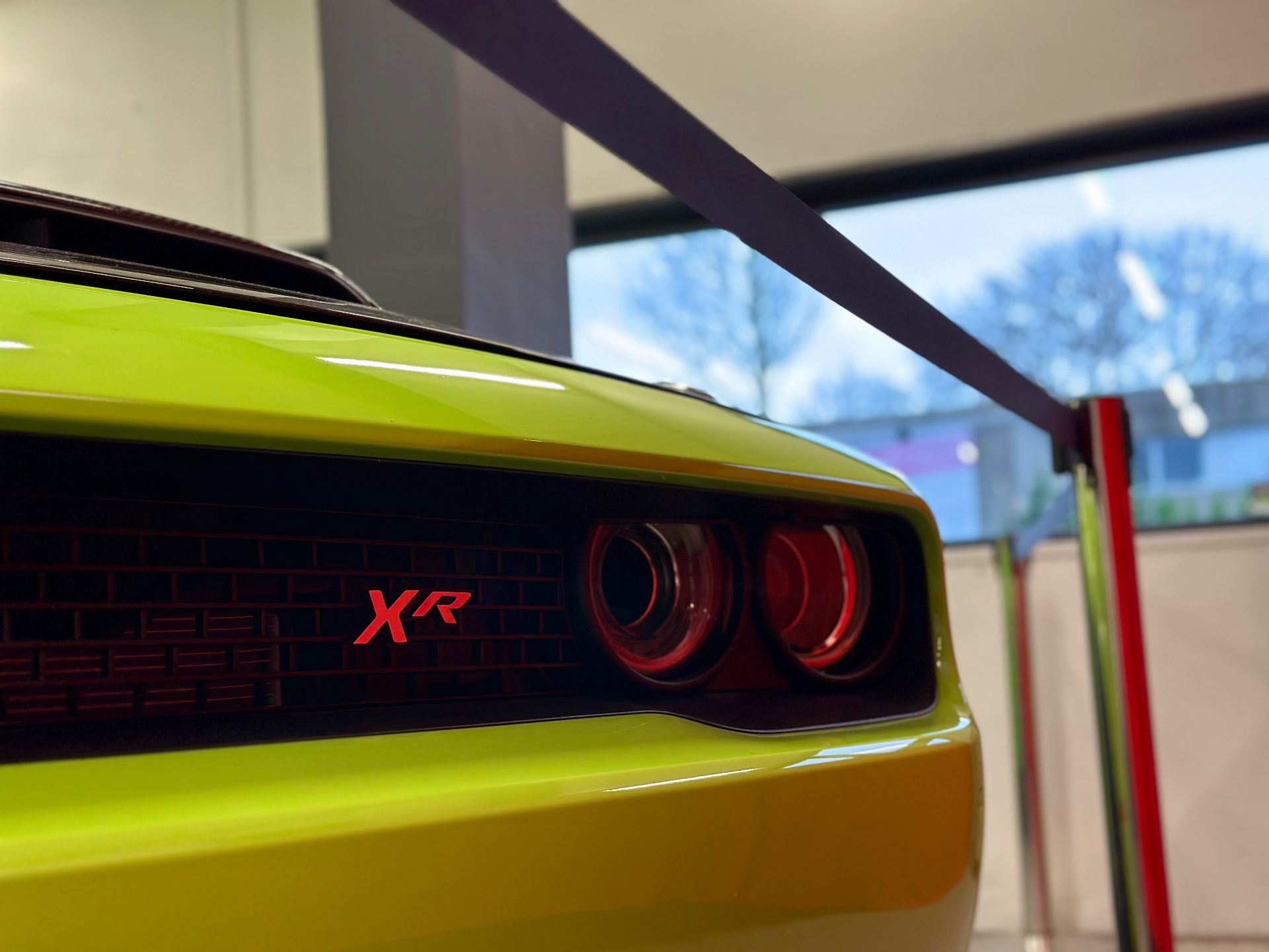 Dodge Challenger SRT Hellcat XR