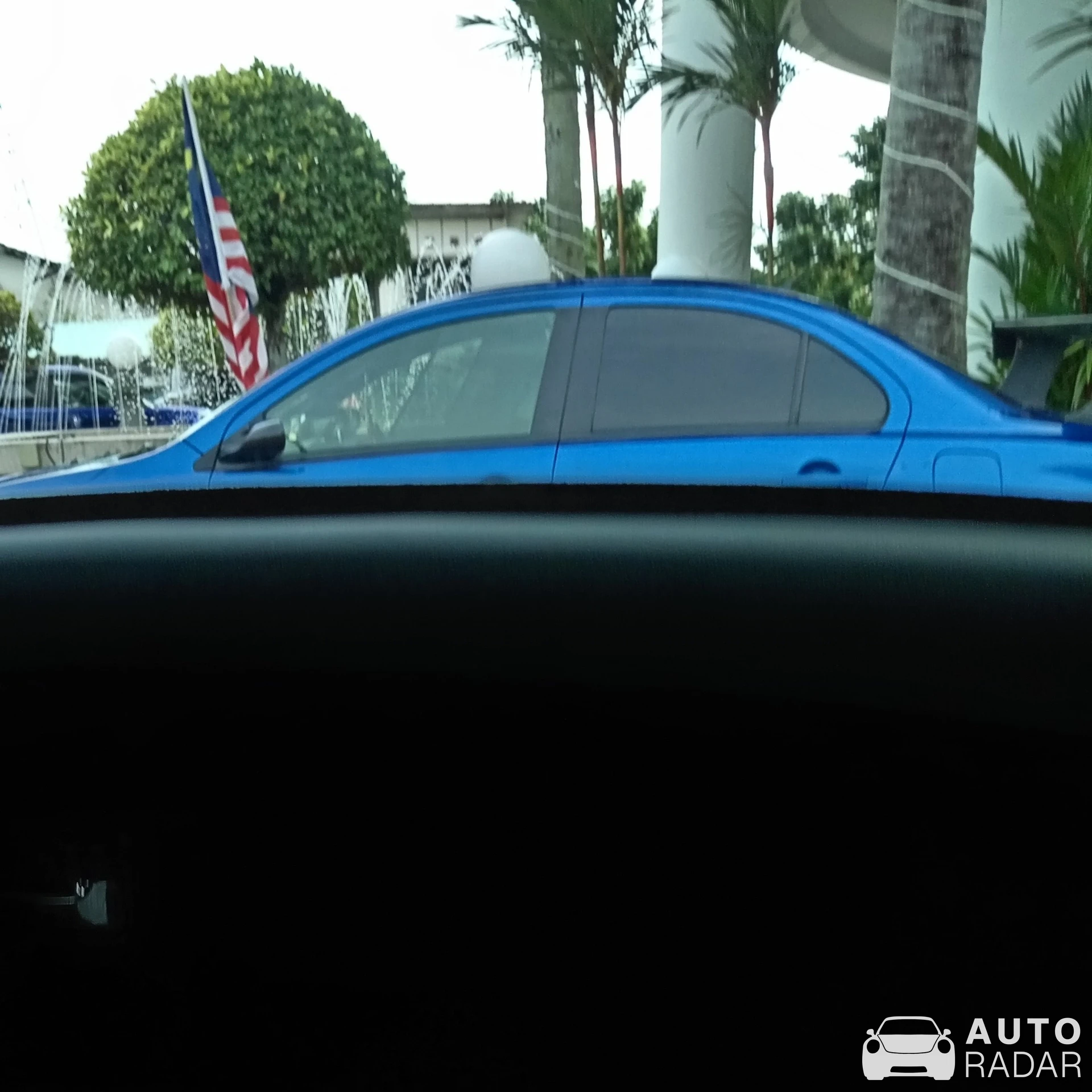 Mitsubishi Lancer Evolution X MR spotted in Batu Pahat