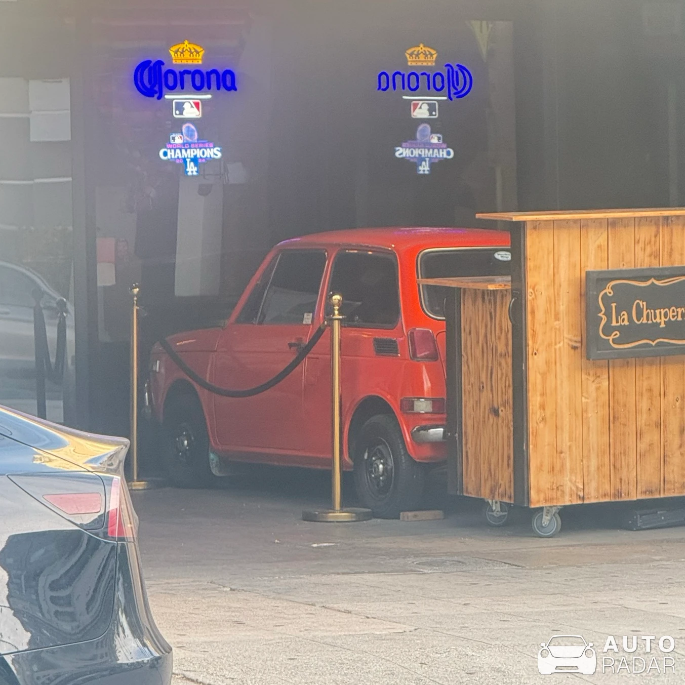 Honda S600 spotted in Los Angeles