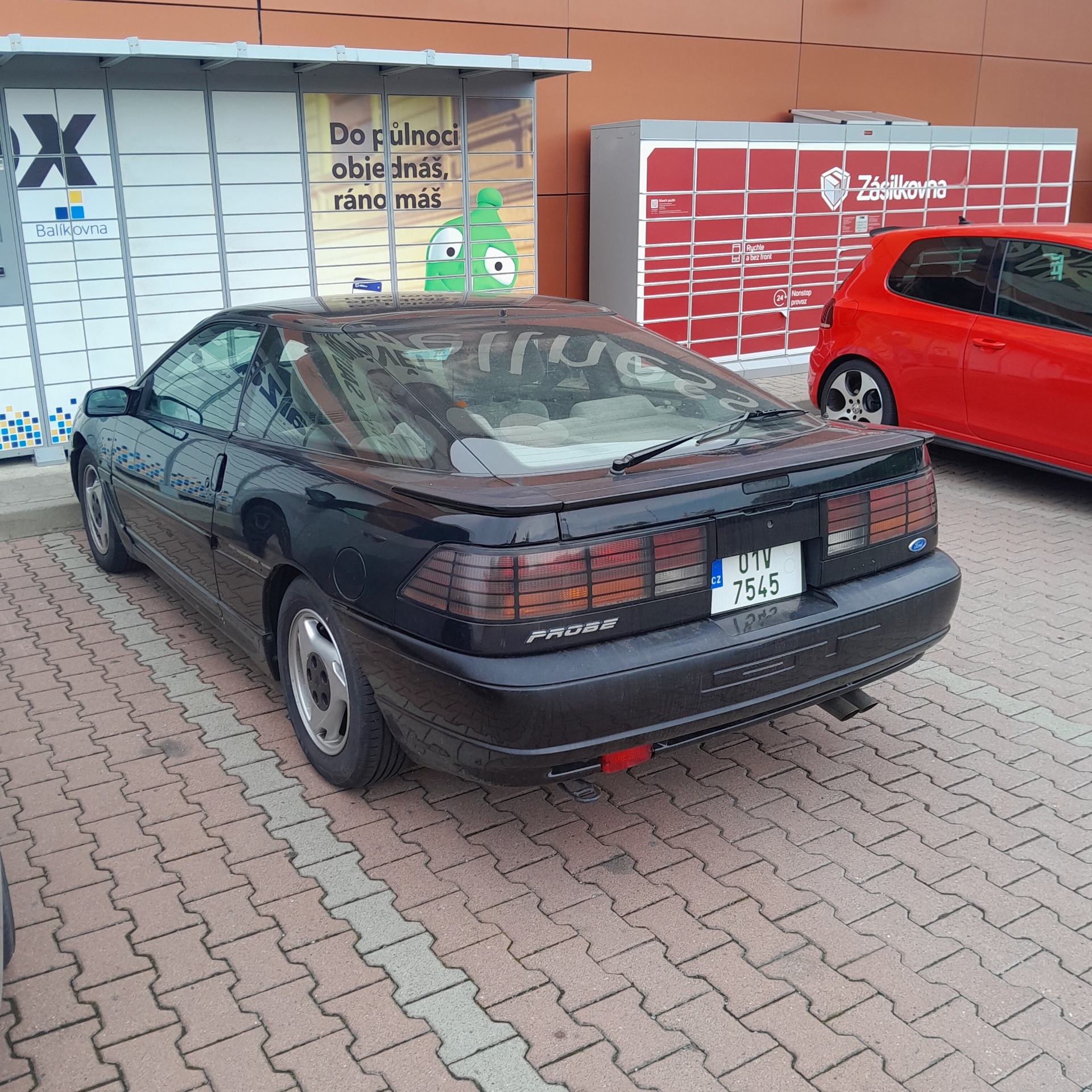 Ford Probe MkII
