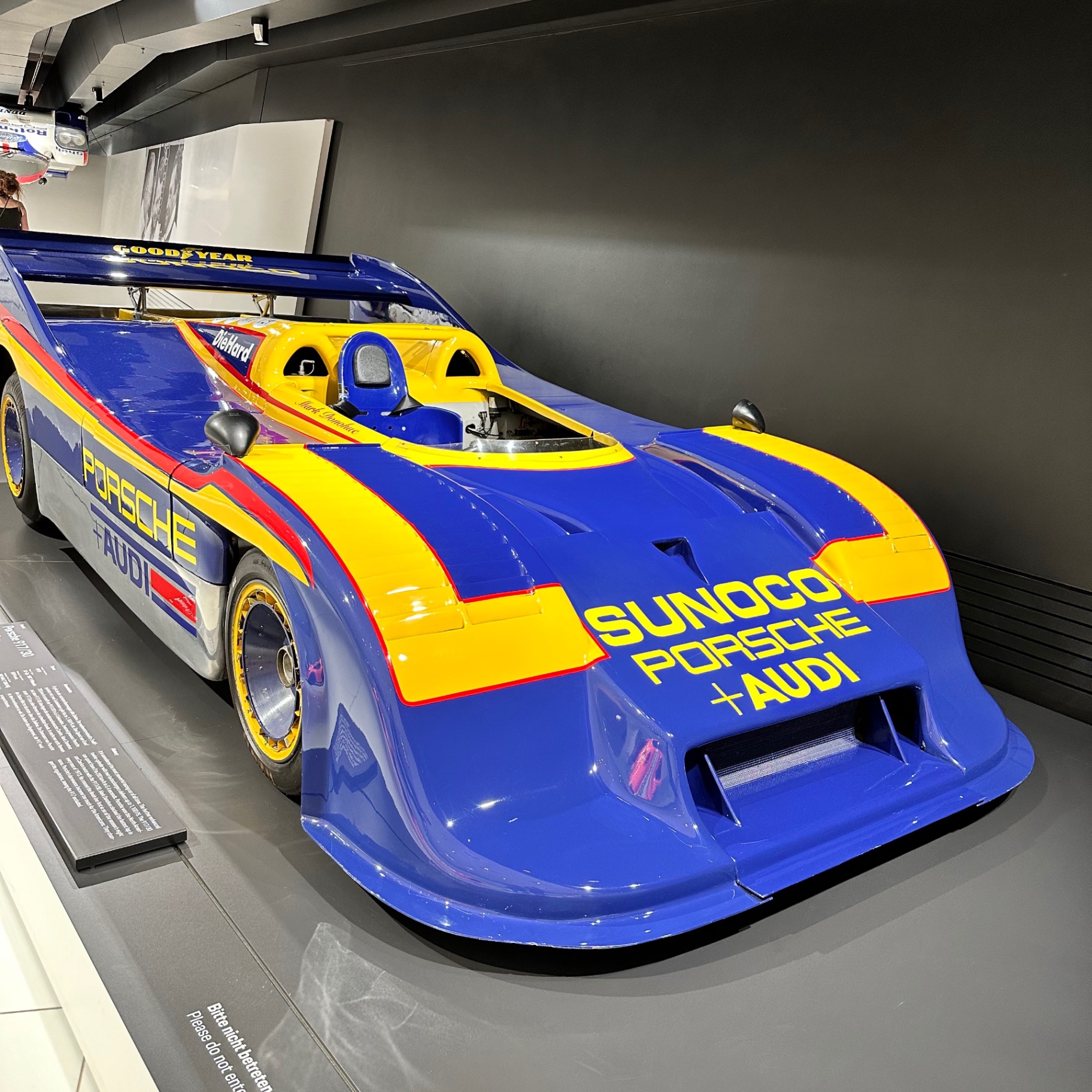 Porsche 917/30
