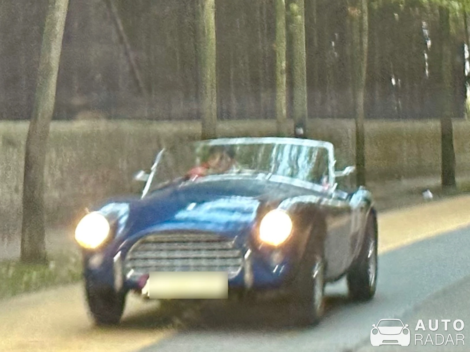 AC Ace Bristol spotted in Knokke-Heist