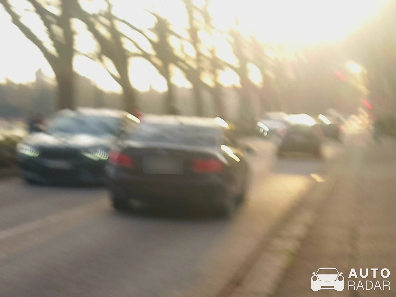 Mercedes-Benz E 60 AMG W210 spotted in Annecy
