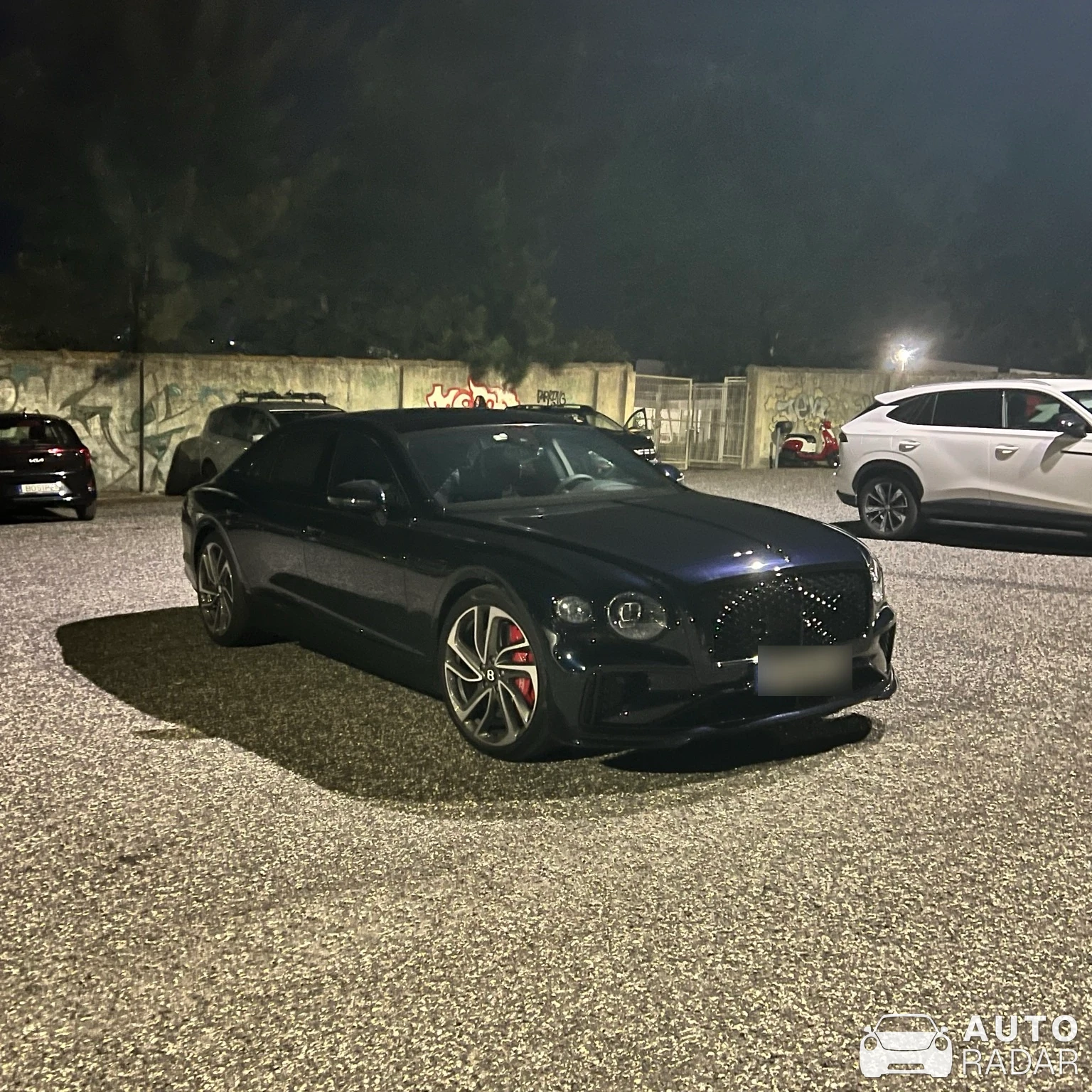 Bentley Flying Spur Speed 2023 spotted in Caneças, Portugal