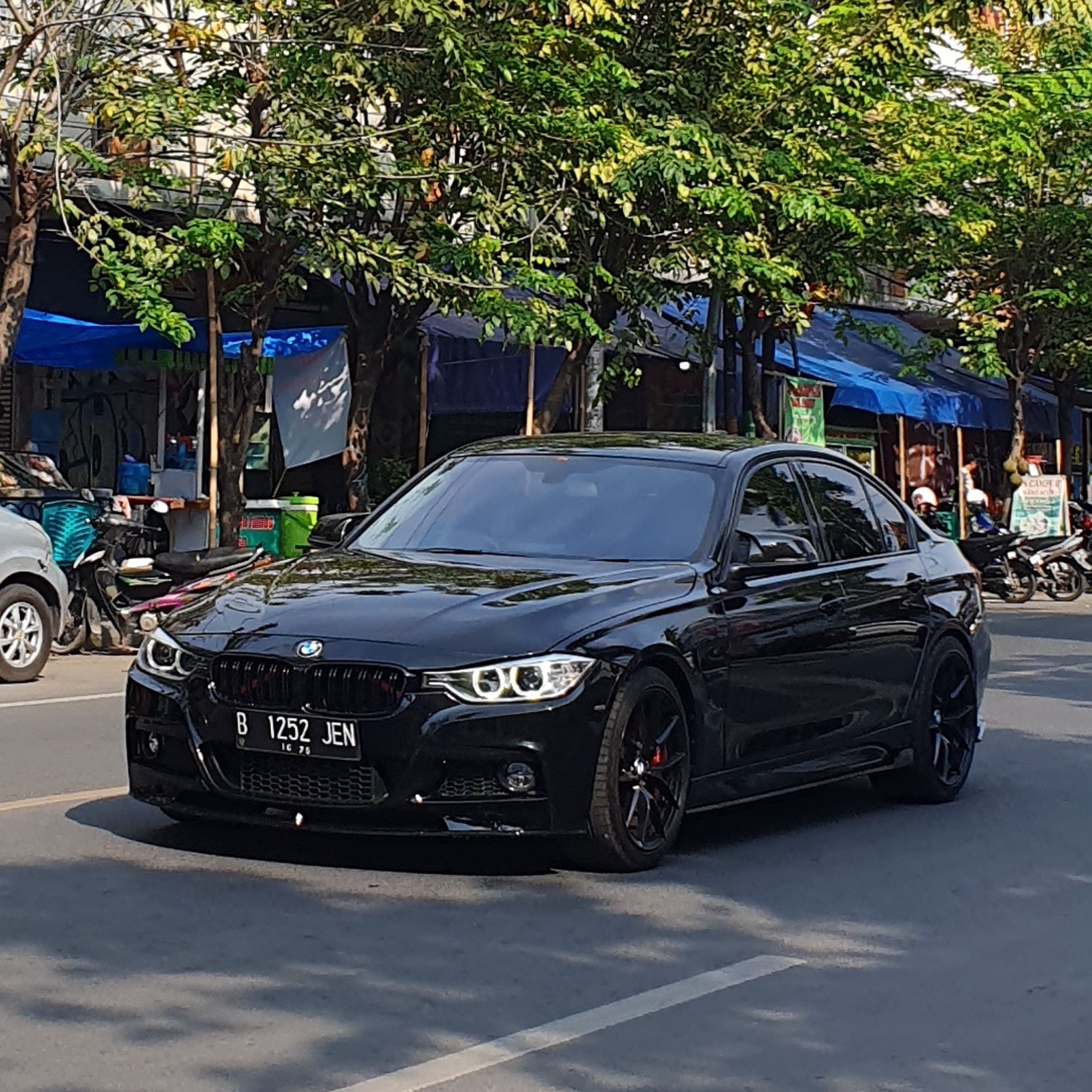 BMW 3 Series F30