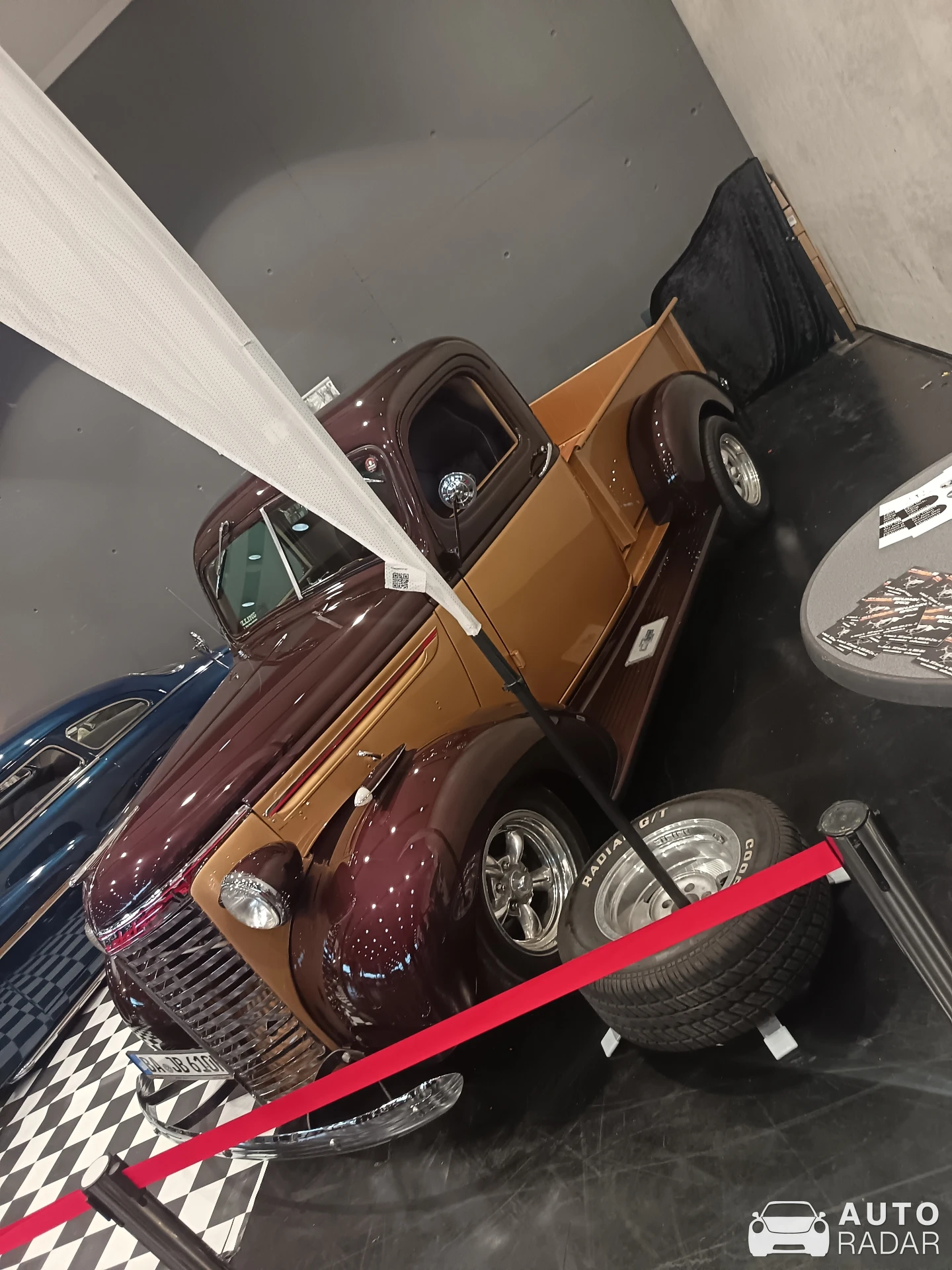Chevrolet 3100 1957 spotted in Nürnberg