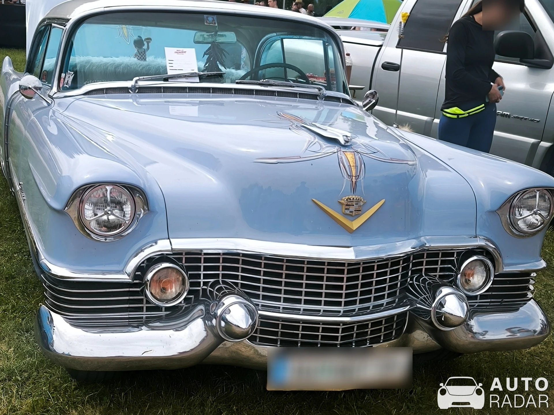 Cadillac Series 62 spotted in Velenje