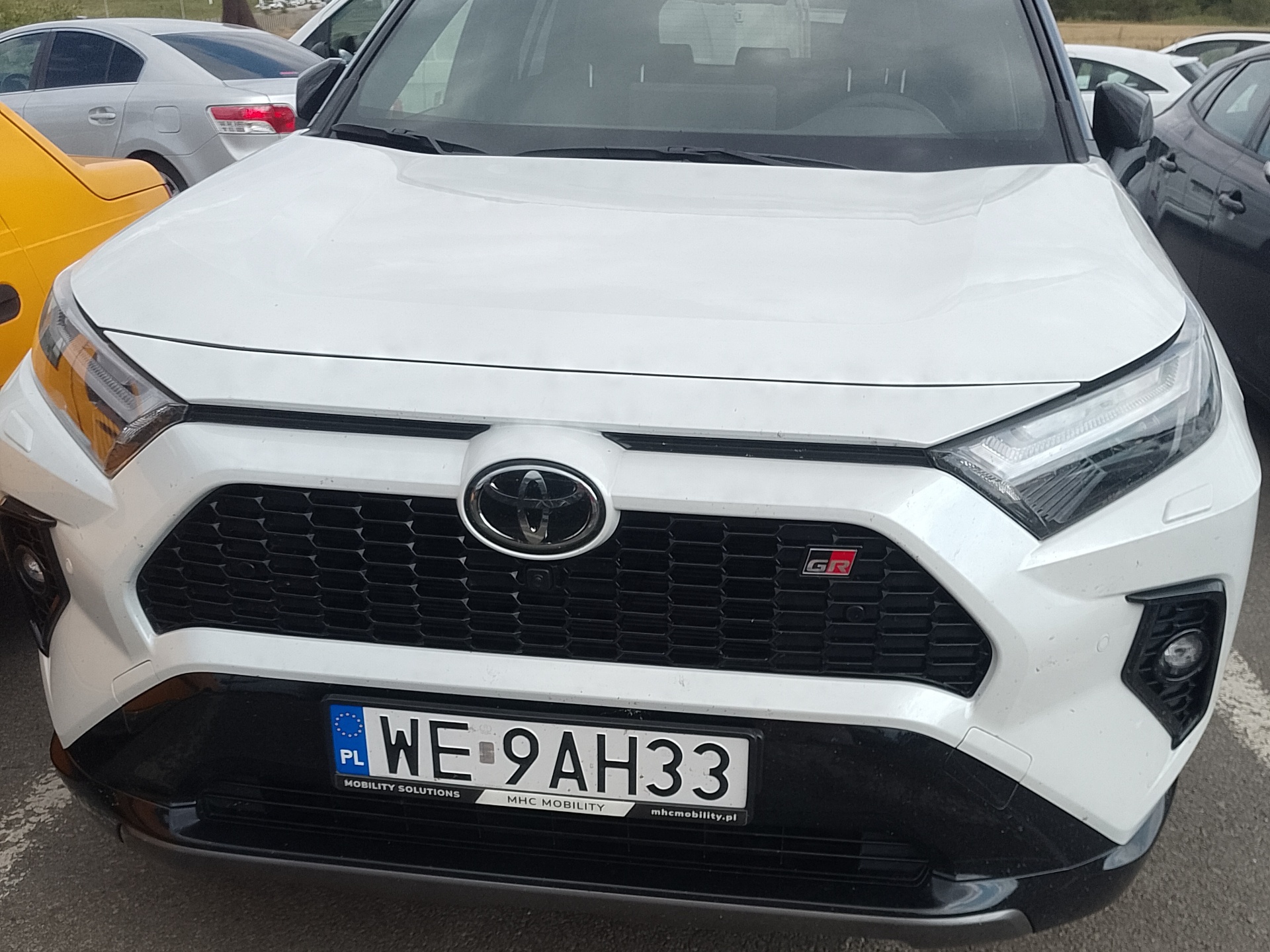 Toyota RAV4 PHEV GR Sport