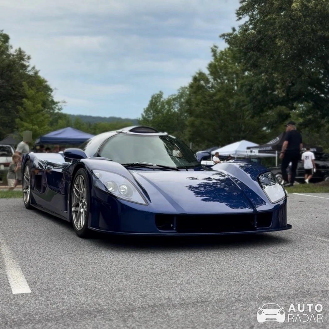 Superlite Cars SL-C spotted in Jamison