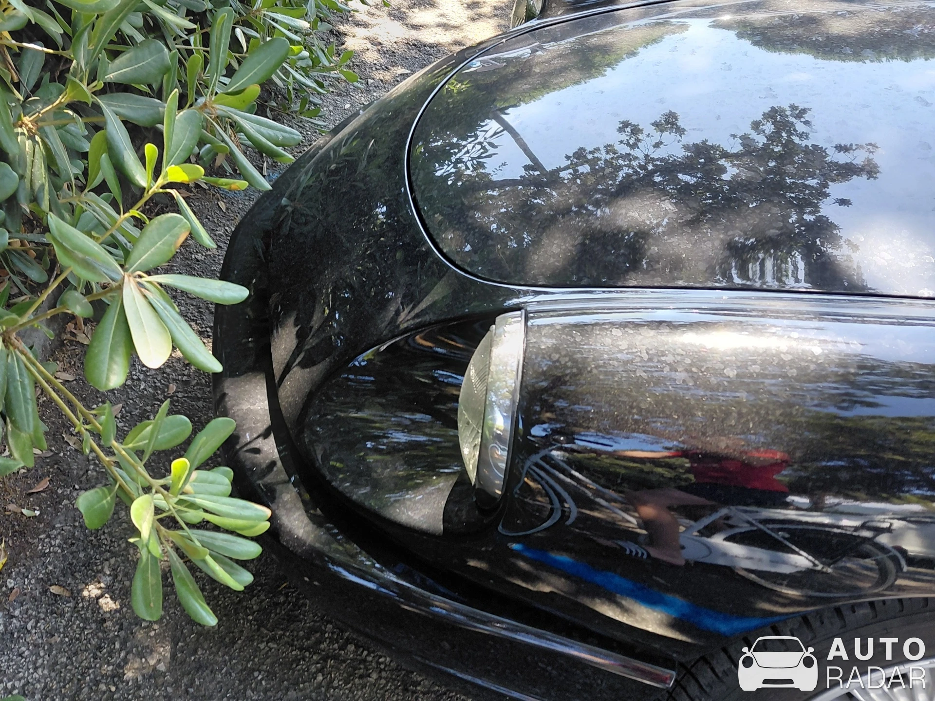 Alfa Romeo Disco Volante Spyder spotted in Montignoso