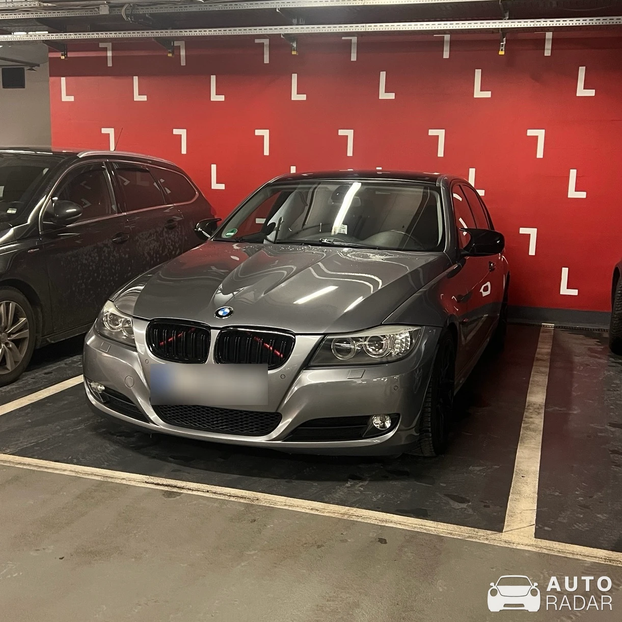 BMW 3 Series E90 spotted in Lingen (Ems), Deutschland