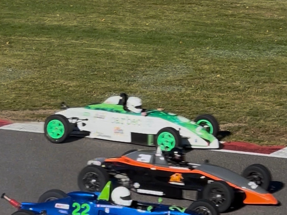 Royale Racing Formula Ford 1600