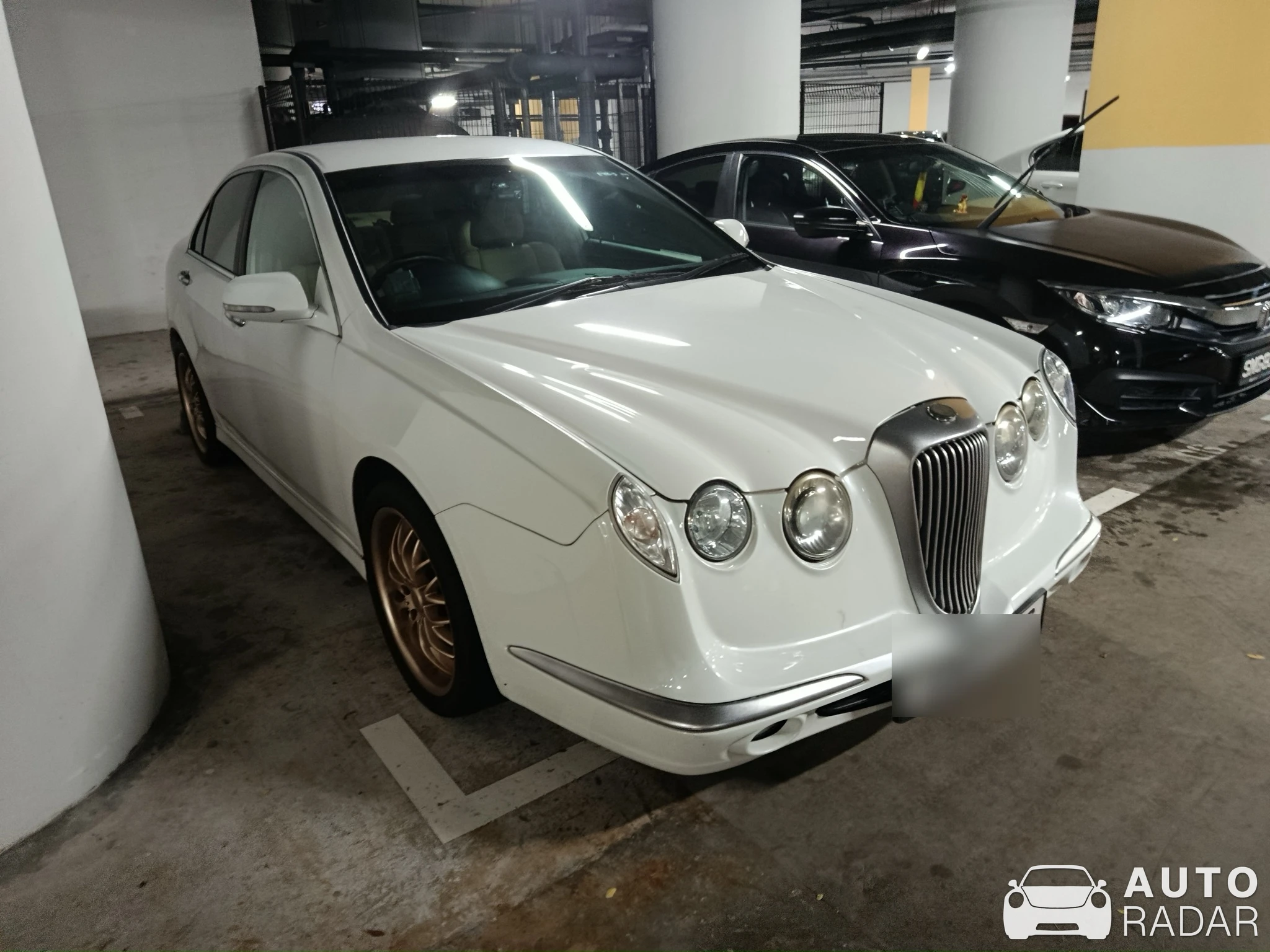 Mitsuoka Nouera spotted in Singapore, Singapore