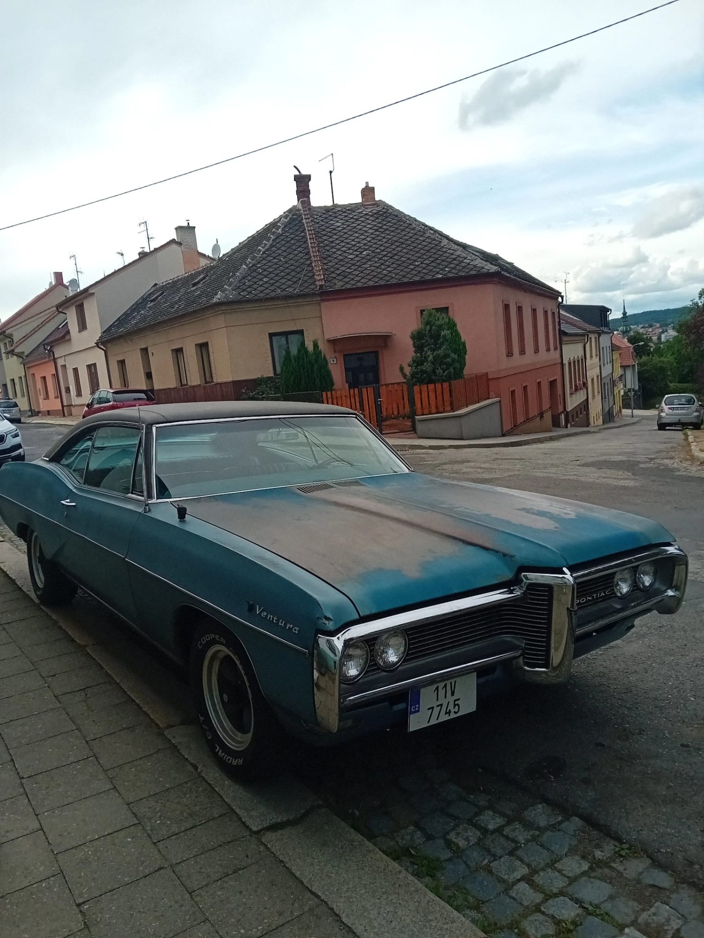 Pontiac Catalina