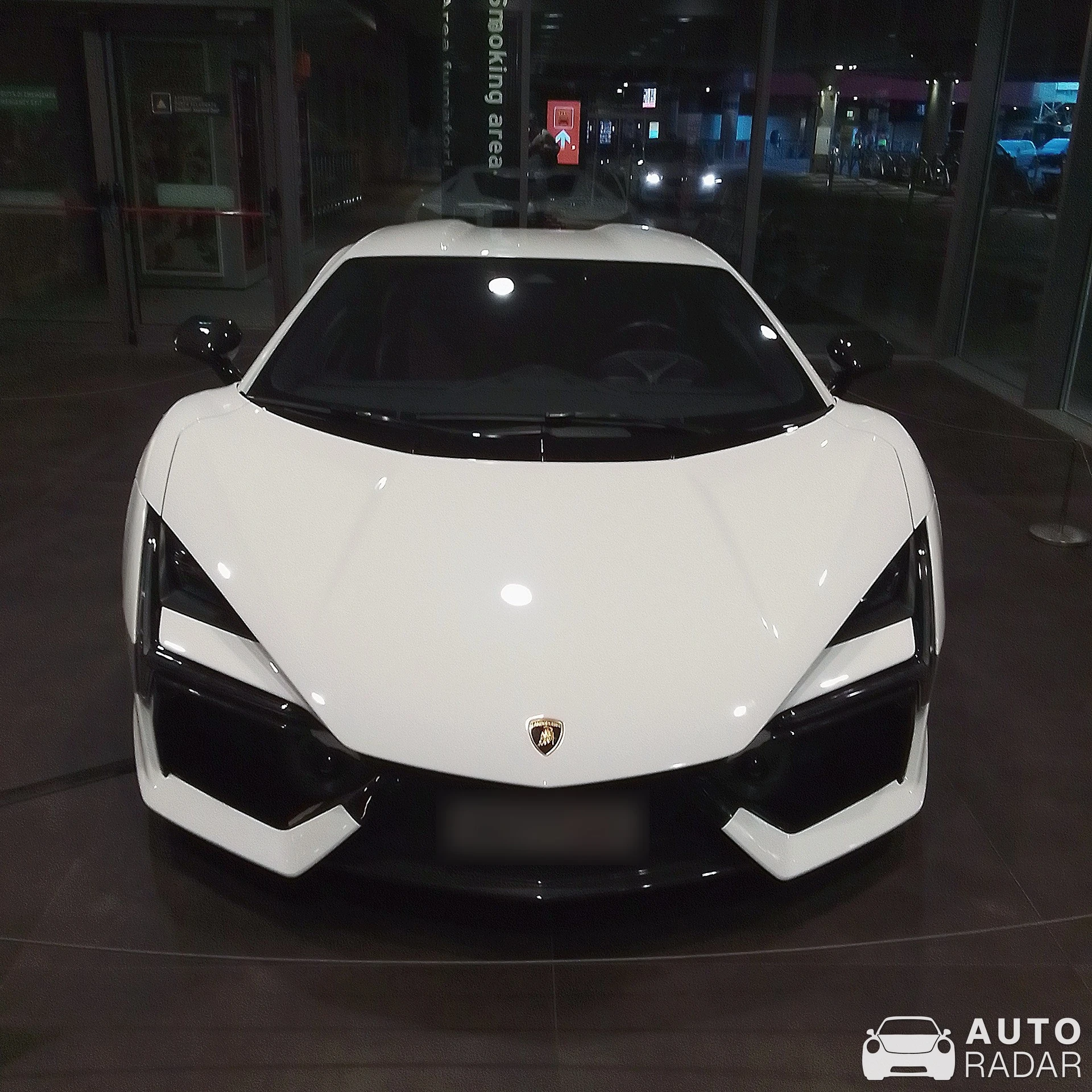 Lamborghini Revuelto spotted in Città Metropolitana di Bologna, Italy