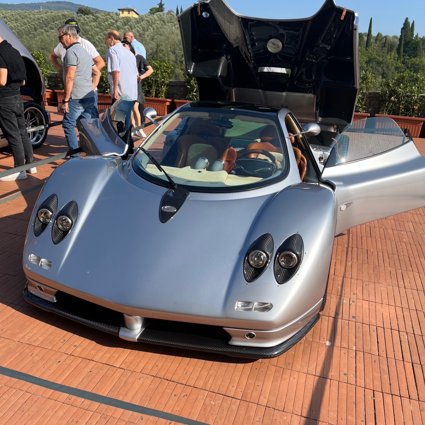 Pagani Zonda C12