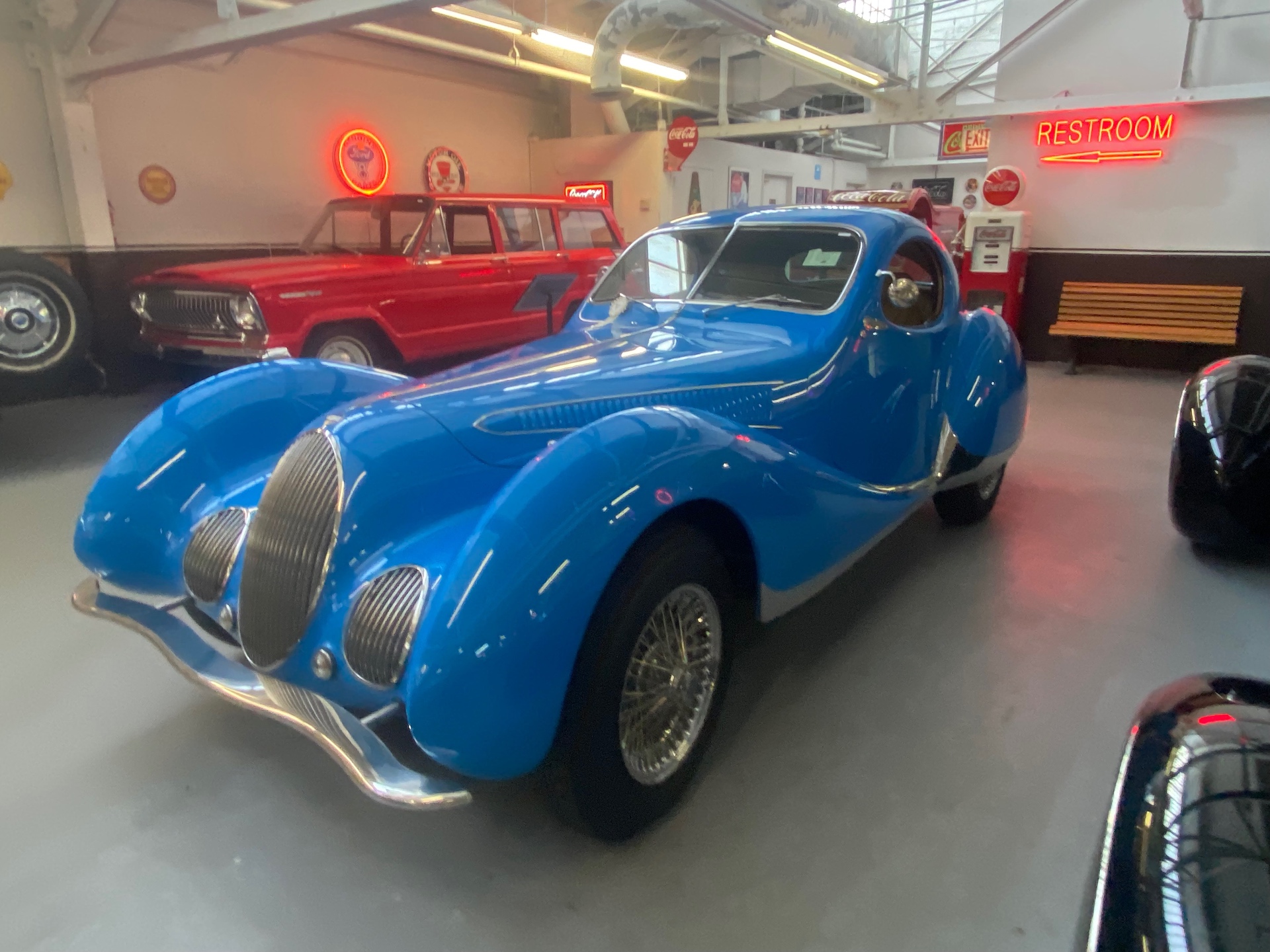 Talbot-Lago T15