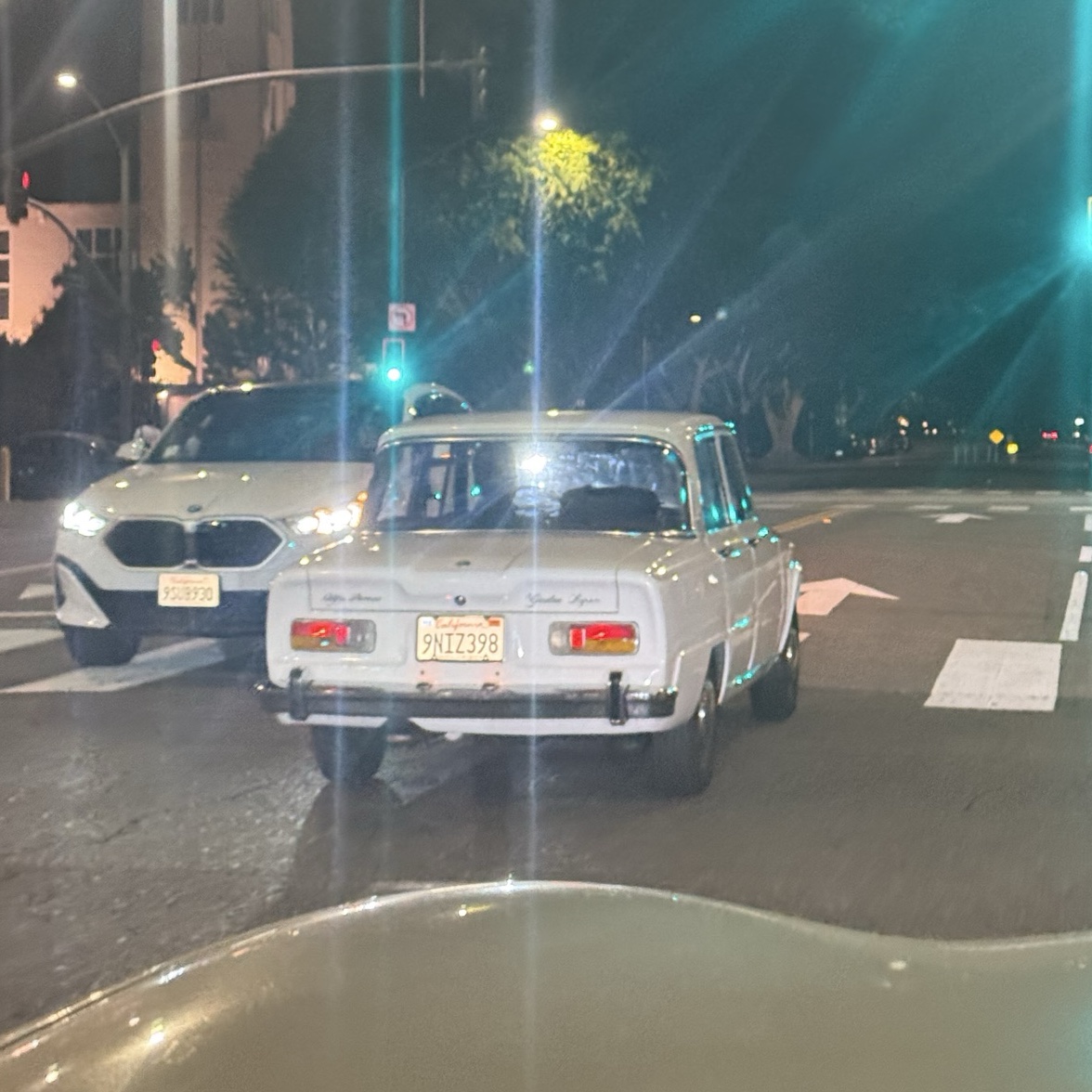 Alfa Romeo Giulia Super