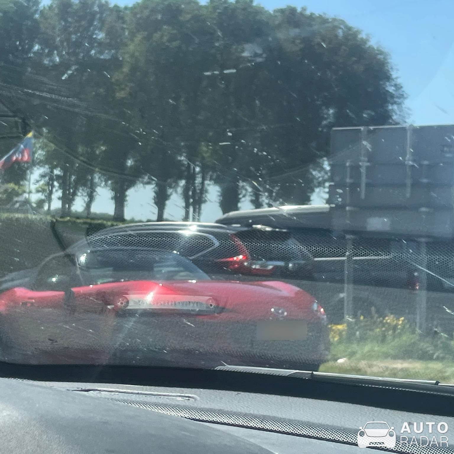 Mazda MX-5 spotted in Lemmer