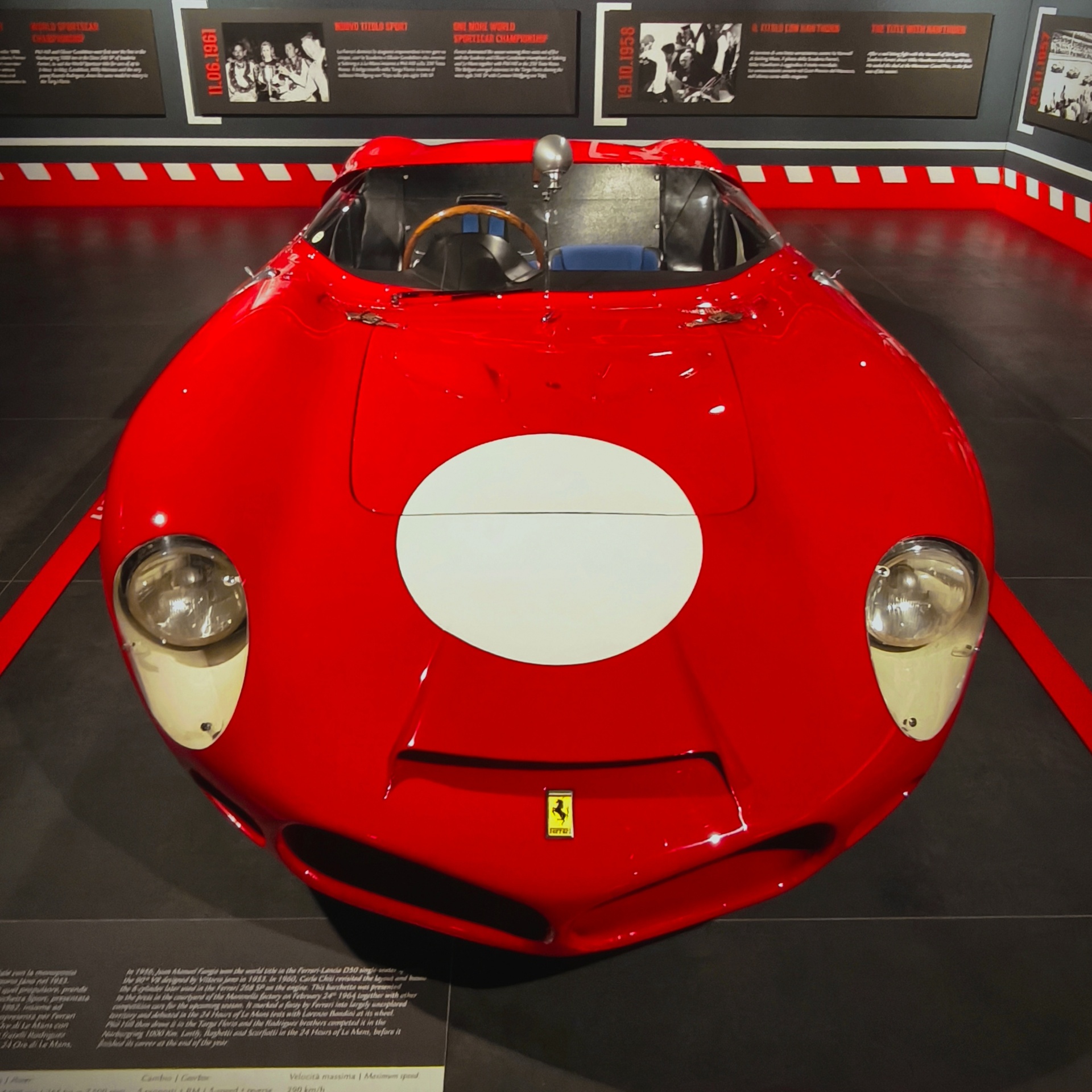 Ferrari 268 SP