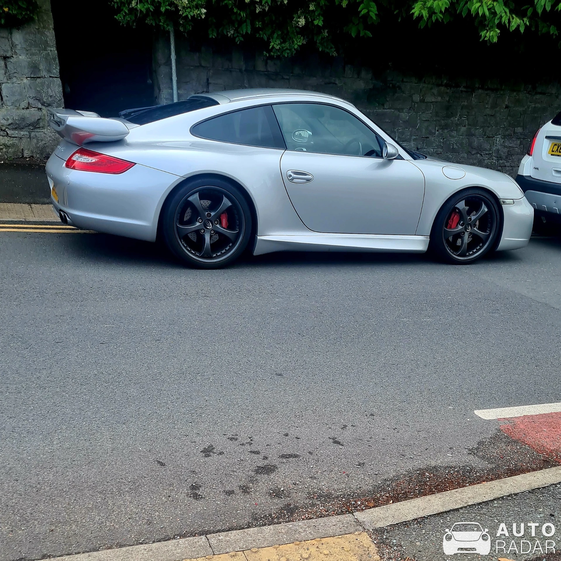Porsche 992 Carrera S MkI spotted in Conwy Principal Area, United Kingdom