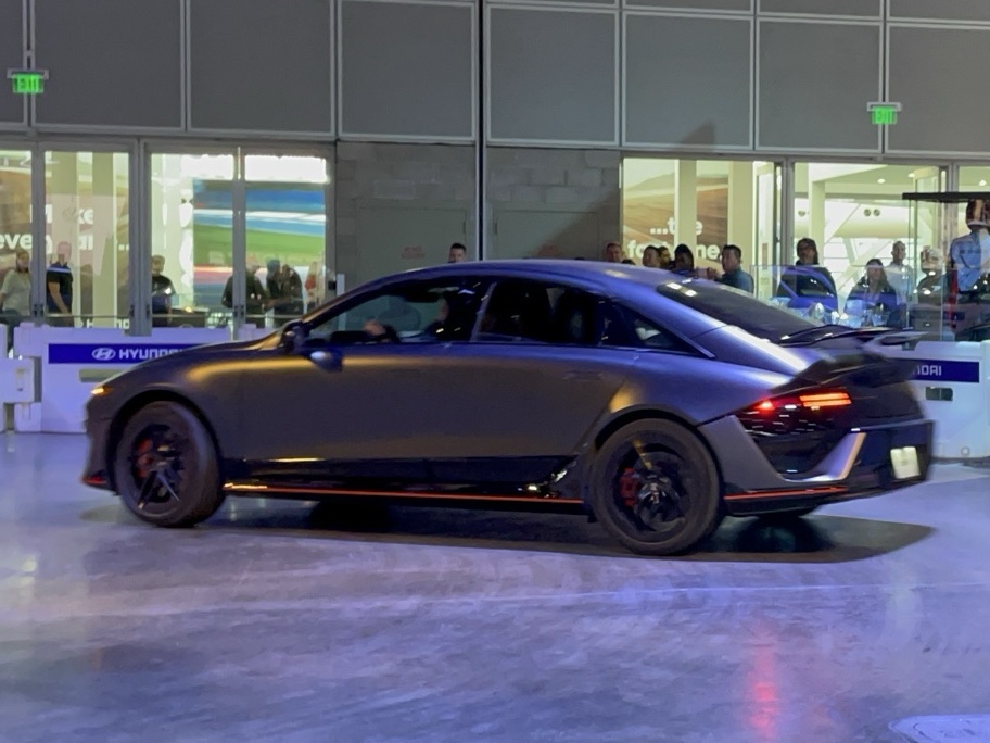 Hyundai Ioniq 6 N