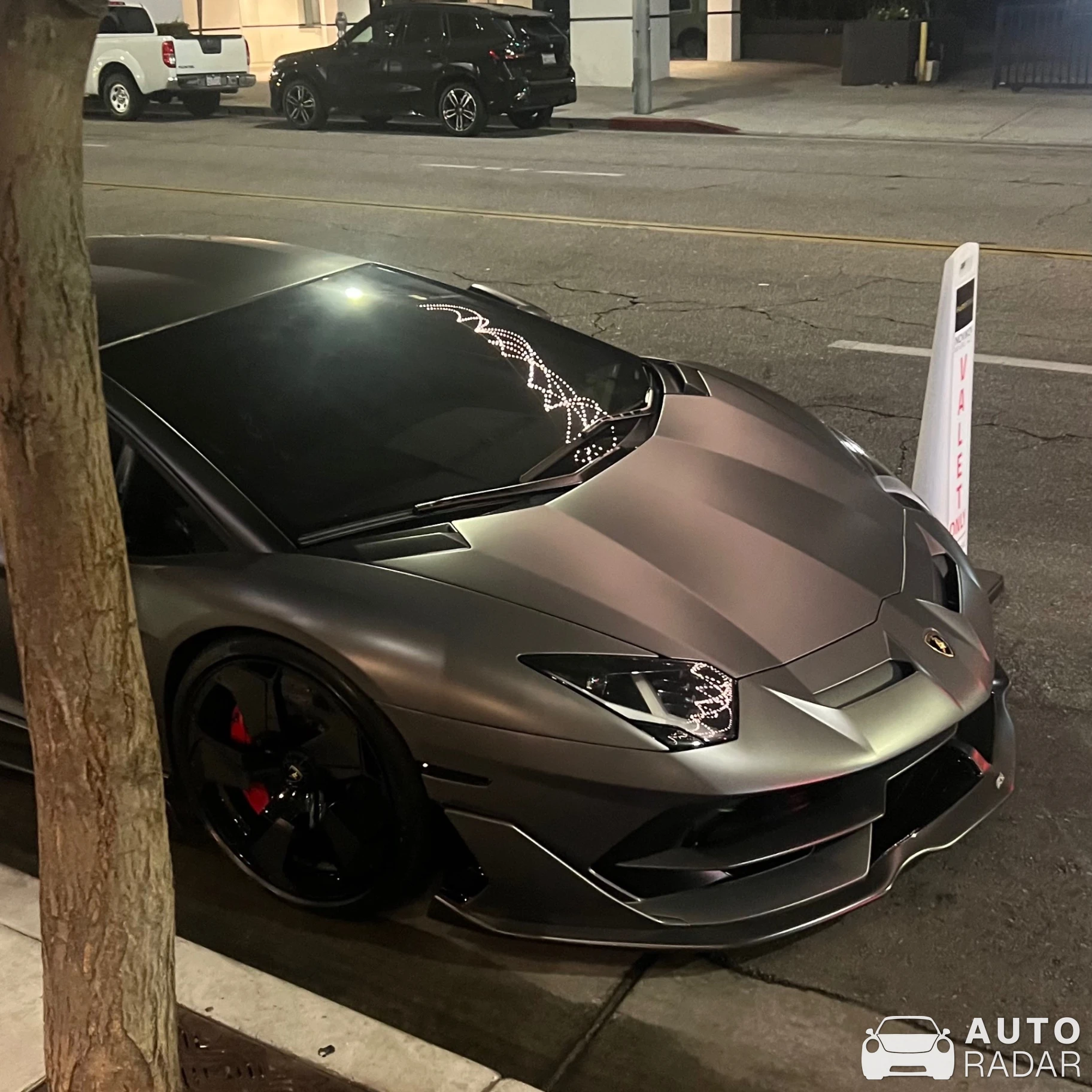 Lamborghini Aventador LP770-4 SVJ spotted in Beverly Hills, United States