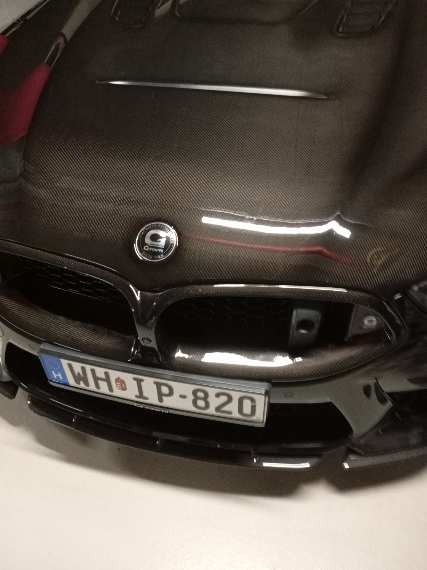 BMW G-Power M8 F92 Coupé Competition