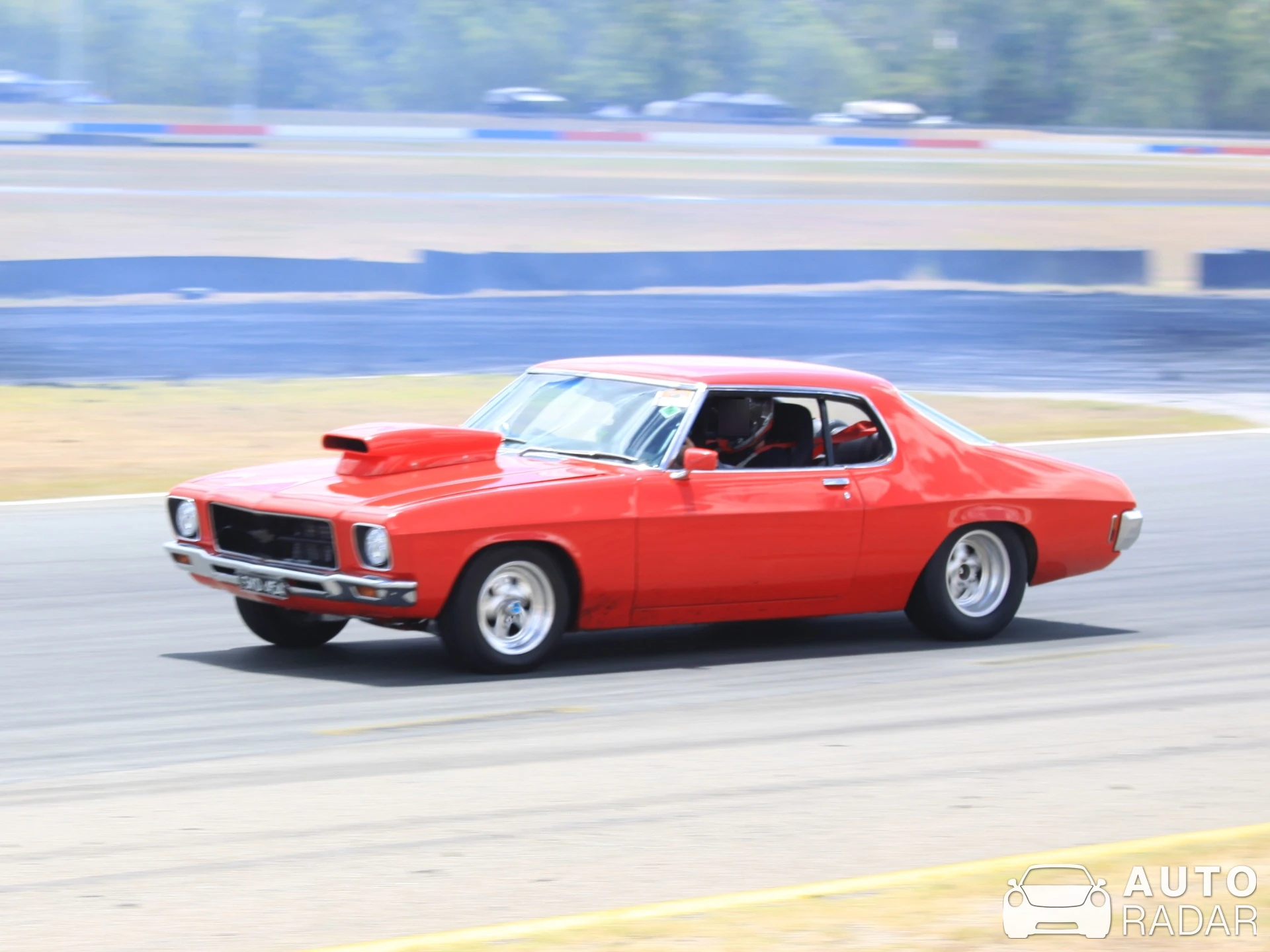 Holden V2 Series II Monaro CV8 spotted in Willowbank