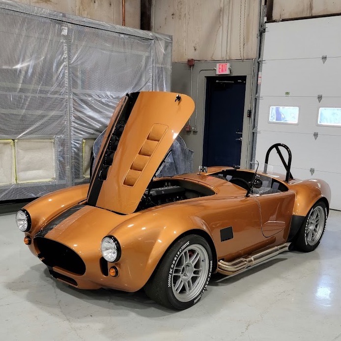 Factory Five Mk4 Roadster