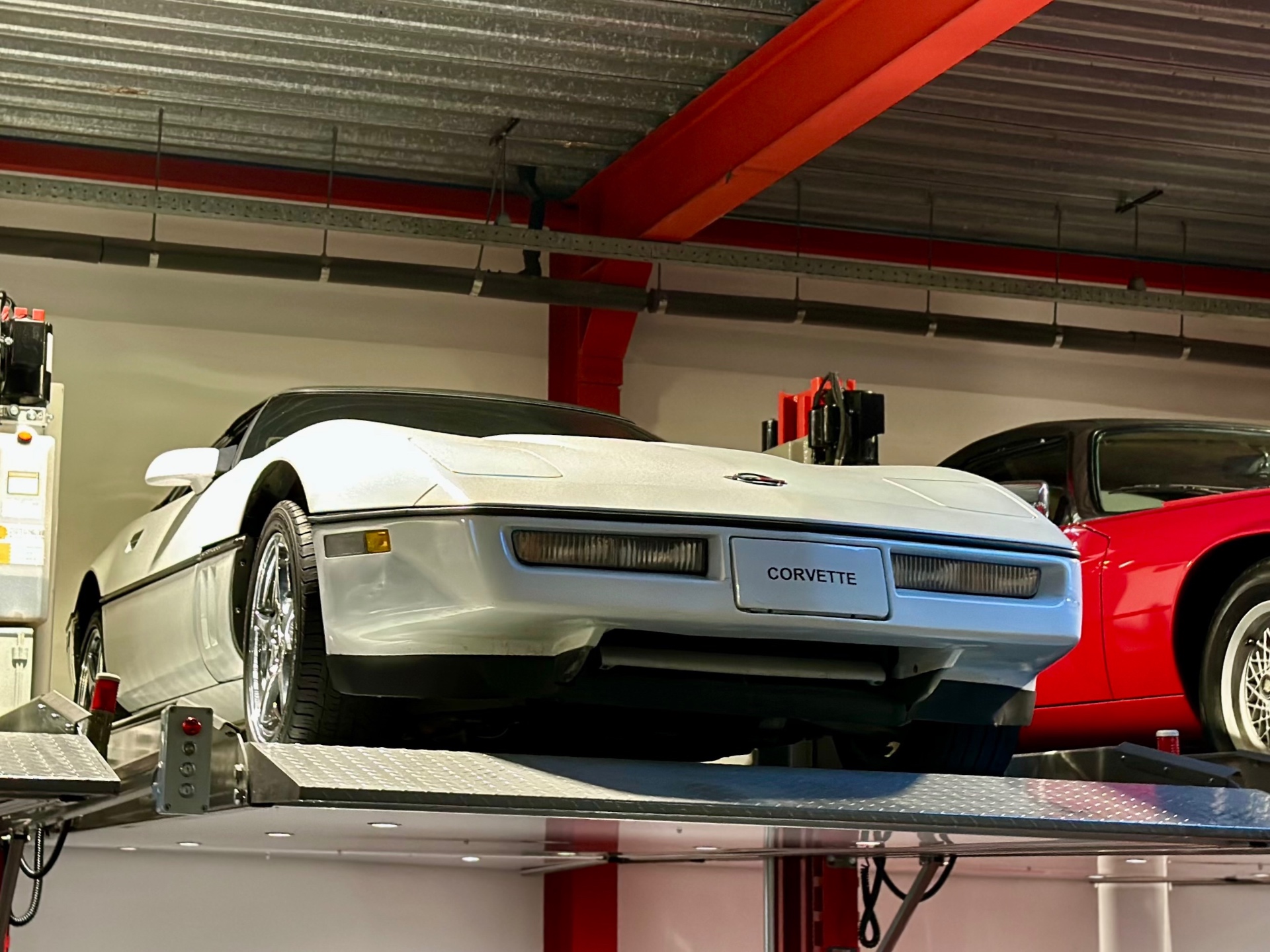 Chevrolet Corvette C4 Convertible