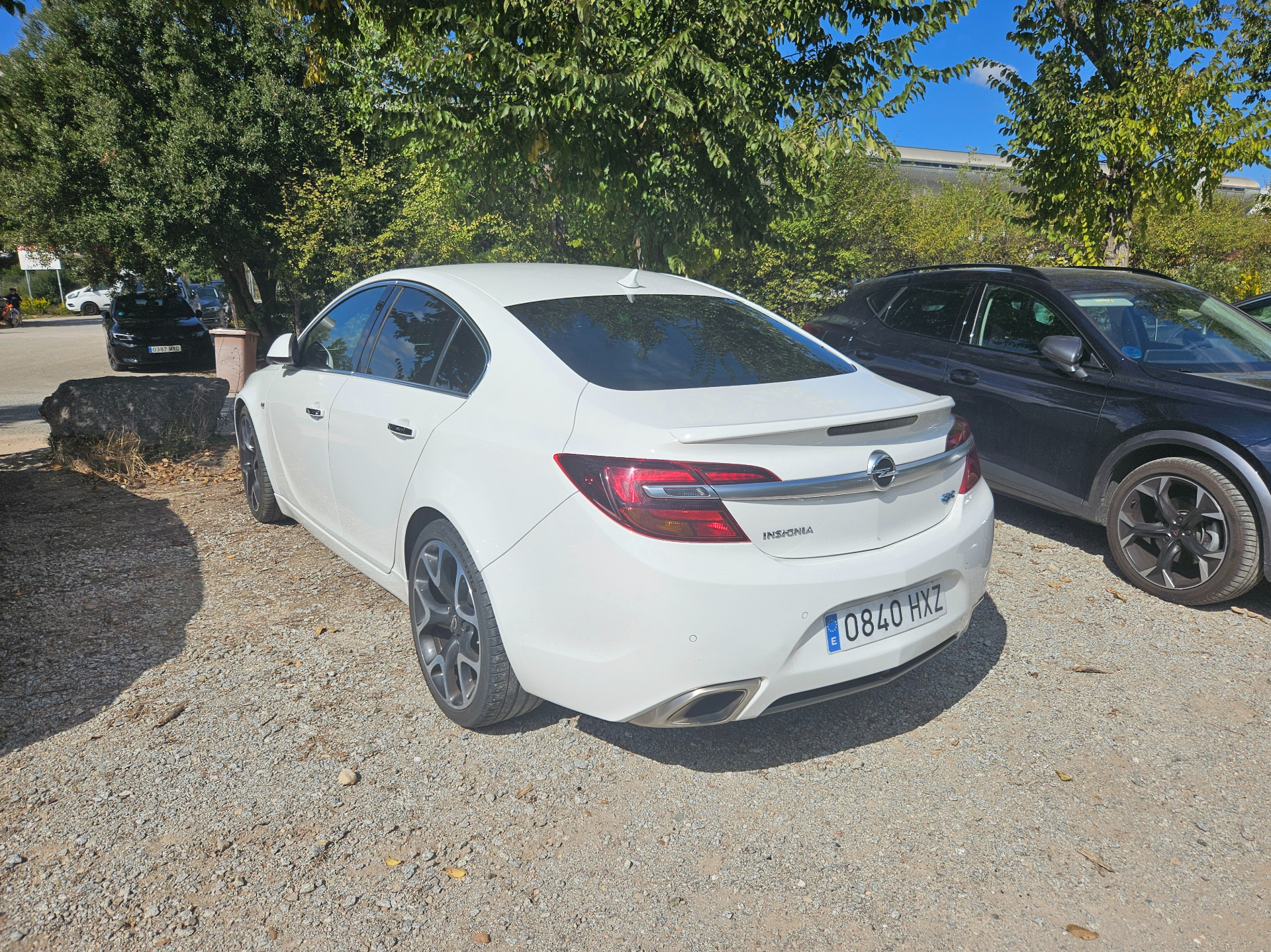 Opel Insignia OPC
