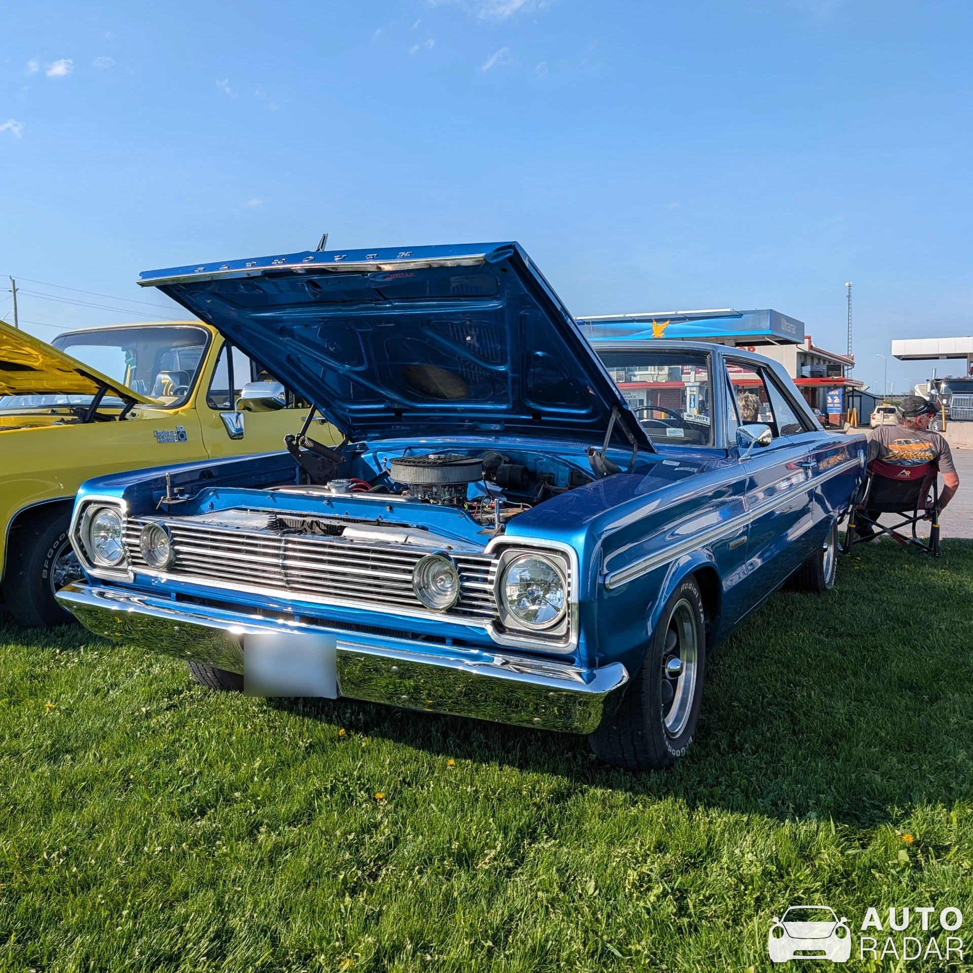 Plymouth Belvedere spotted in Arnprior