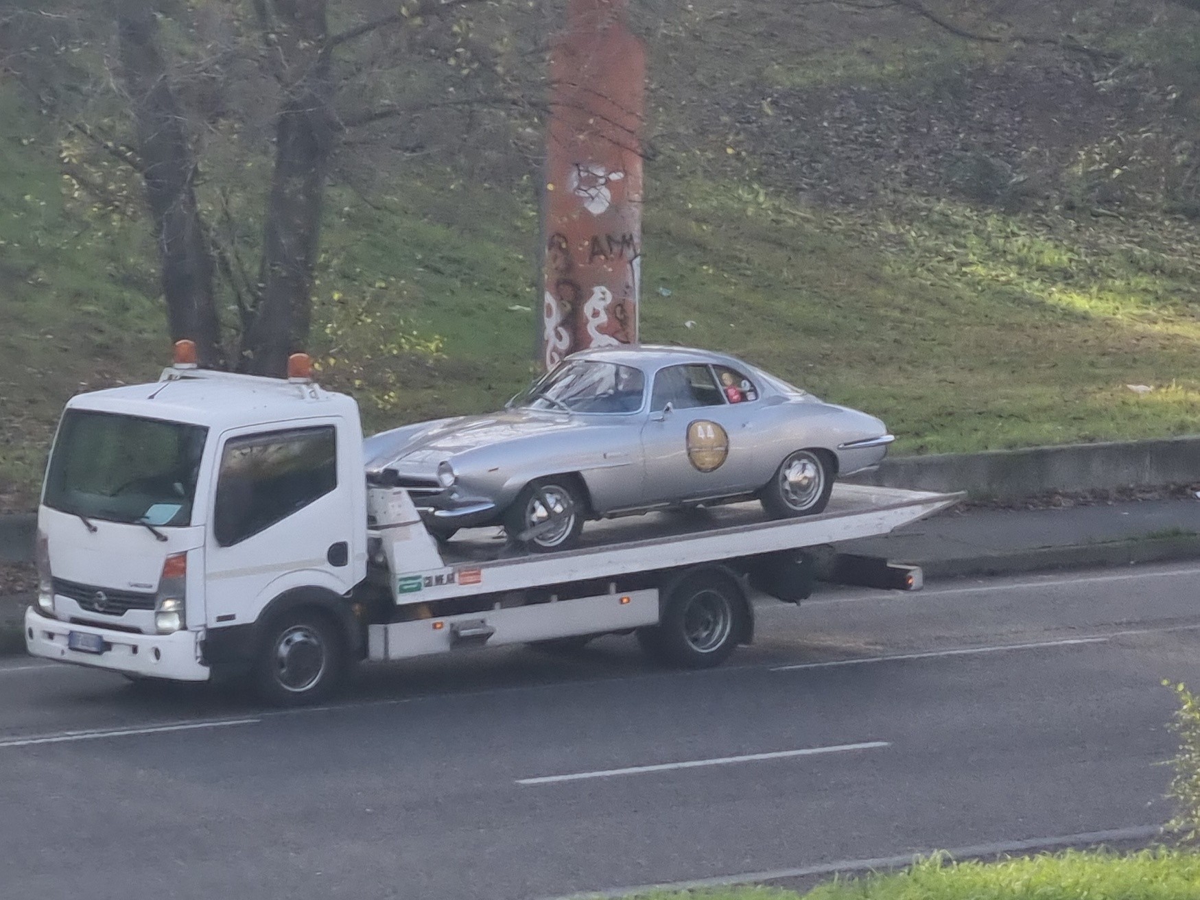 Alfa Romeo Giulietta Sprint Speciale