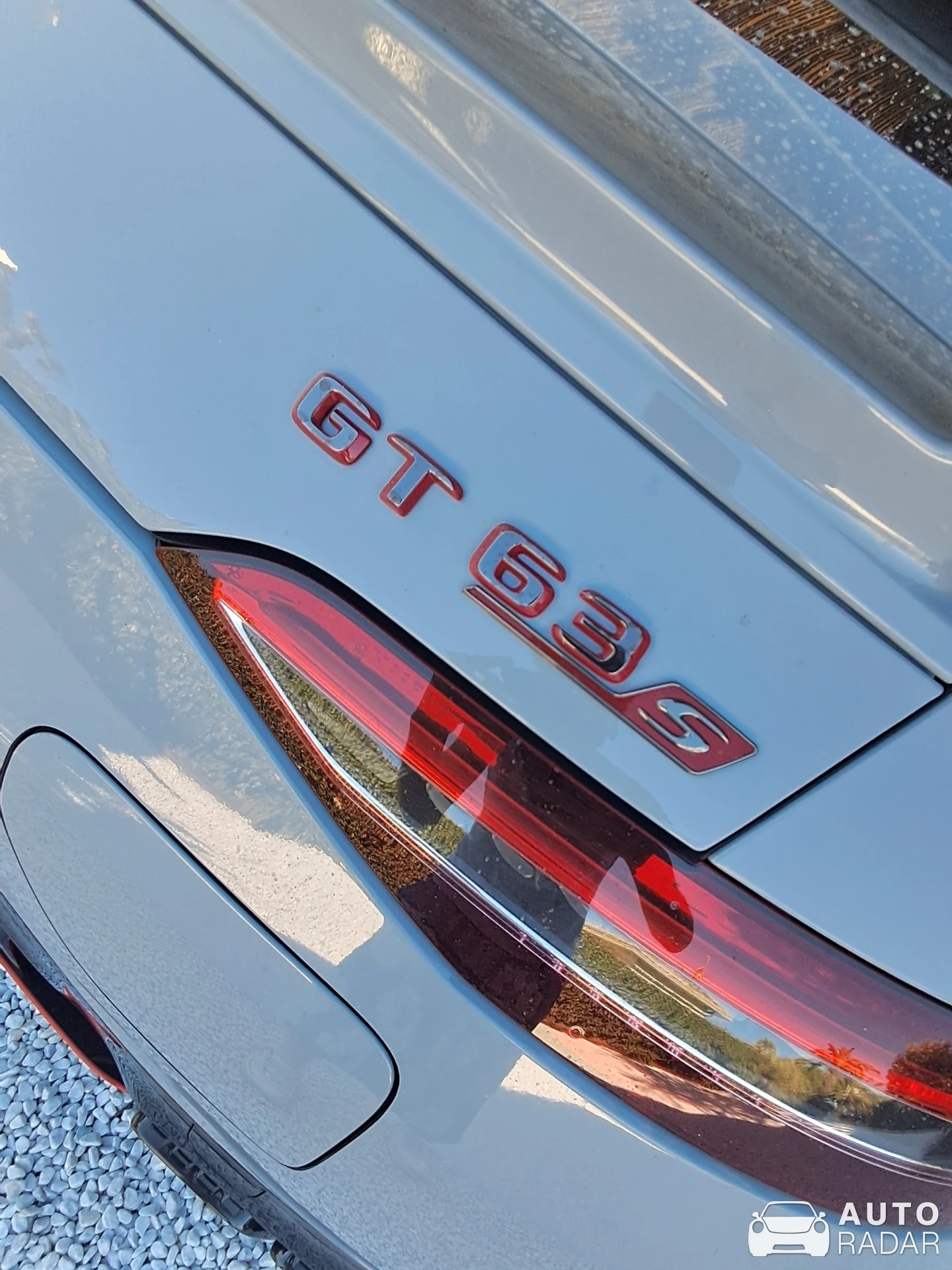 Mercedes-AMG GT 63 S E Performance X290 F1 Edition spotted in Forte dei Marmi