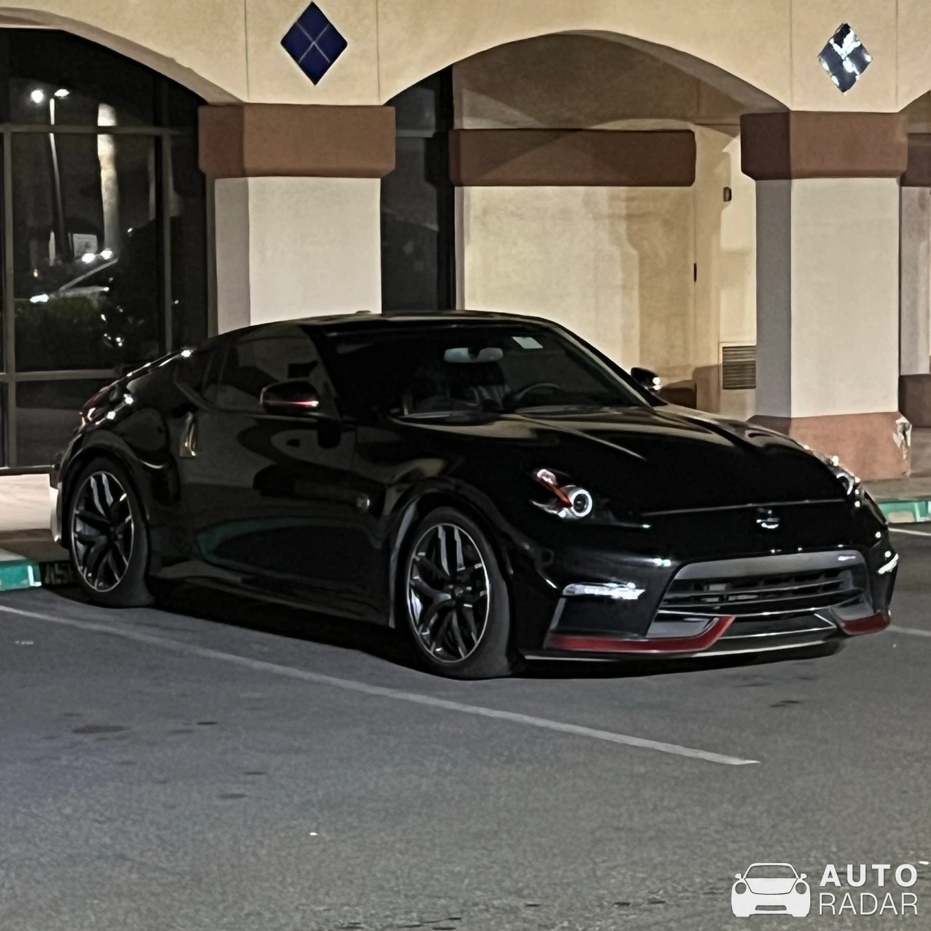 Nissan 370Z Nismo spotted in Camarillo, United States