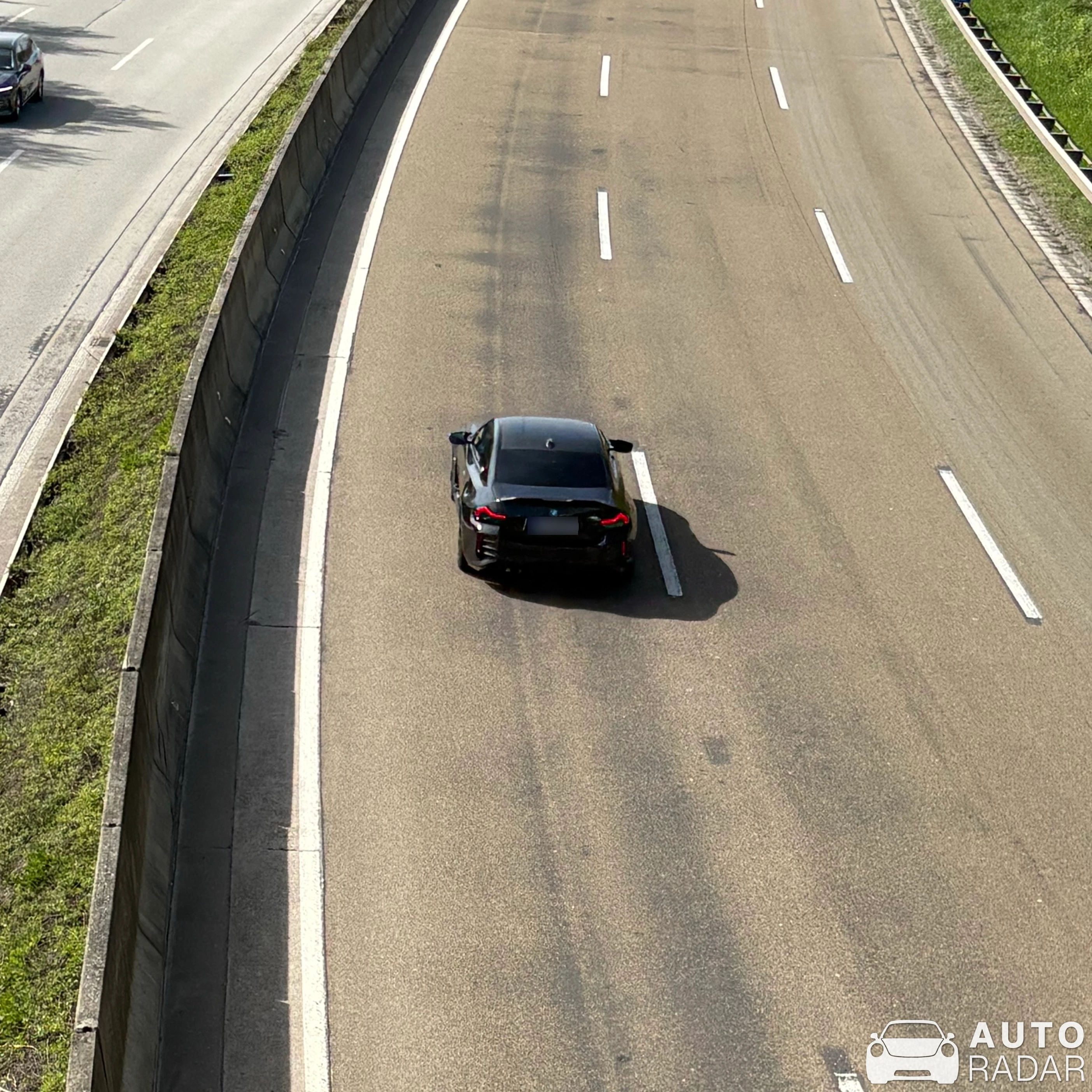 BMW M2 G87 Coupé Z-Performance spotted in Weitersburg