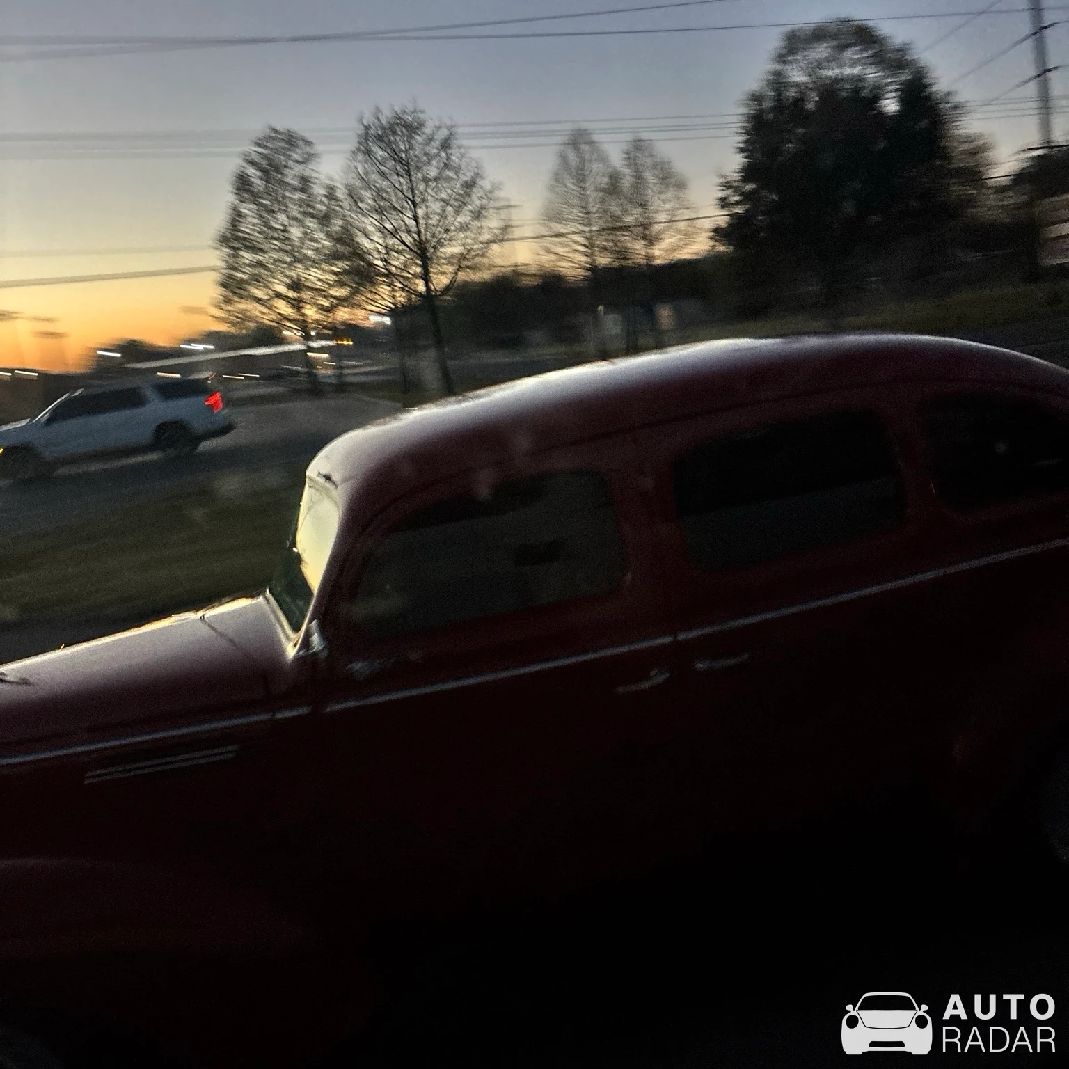 Chevrolet Master spotted in Youngsville