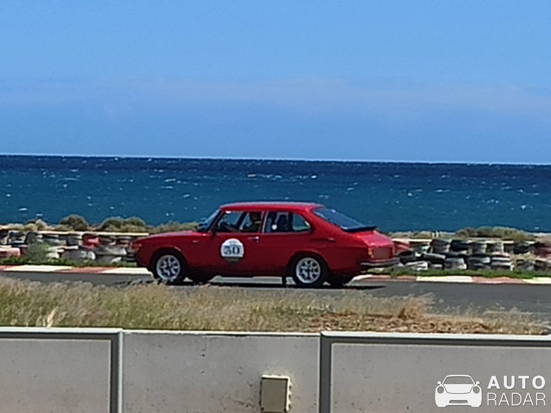 Saab 900 Turbo spotted