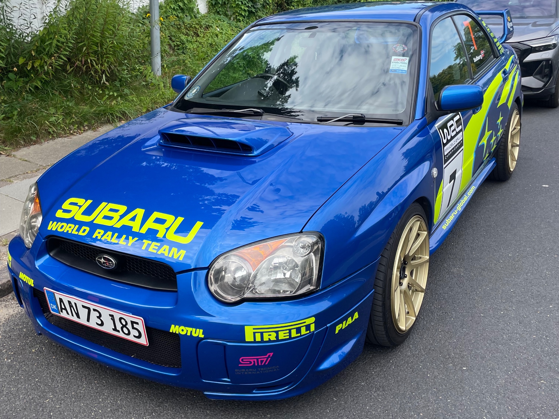 Subaru Impreza WRX STI Spec-C Type RA