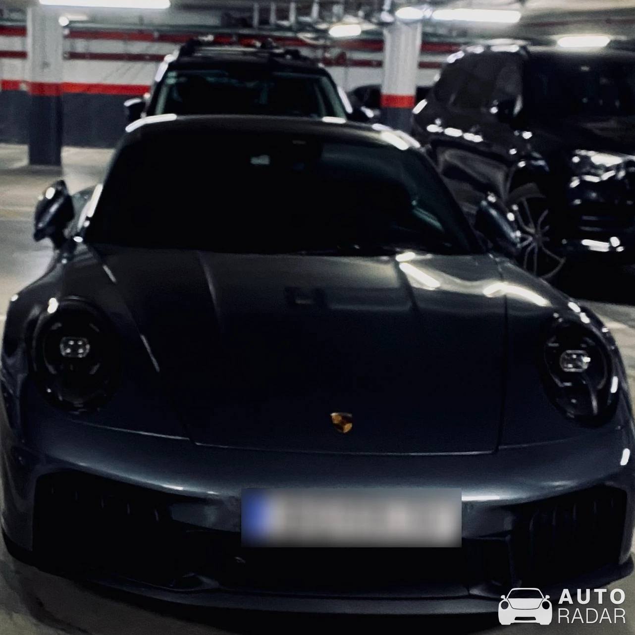 Porsche 992 GT3 MkI spotted in Lisboa, Portugal