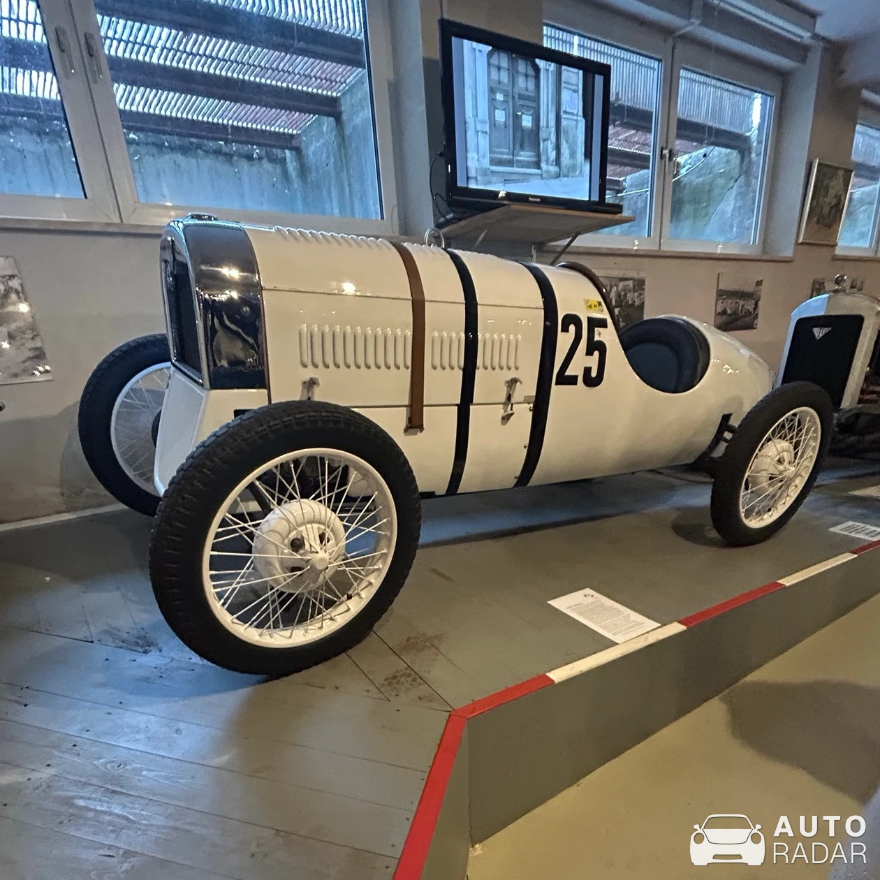DKW Monoposto spotted in Chemnitz, Deutschland