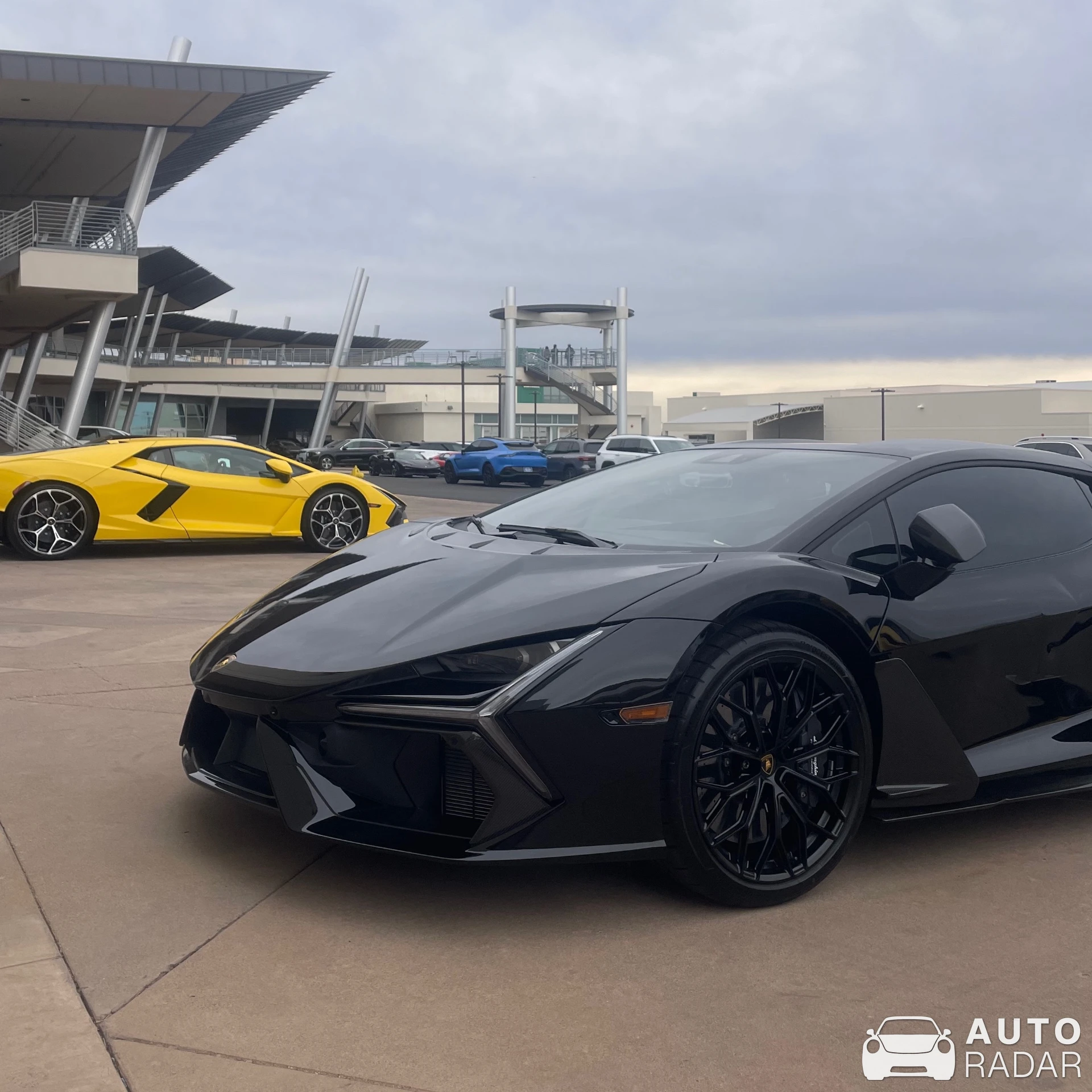 Lamborghini Revuelto spotted in Phoenix, United States