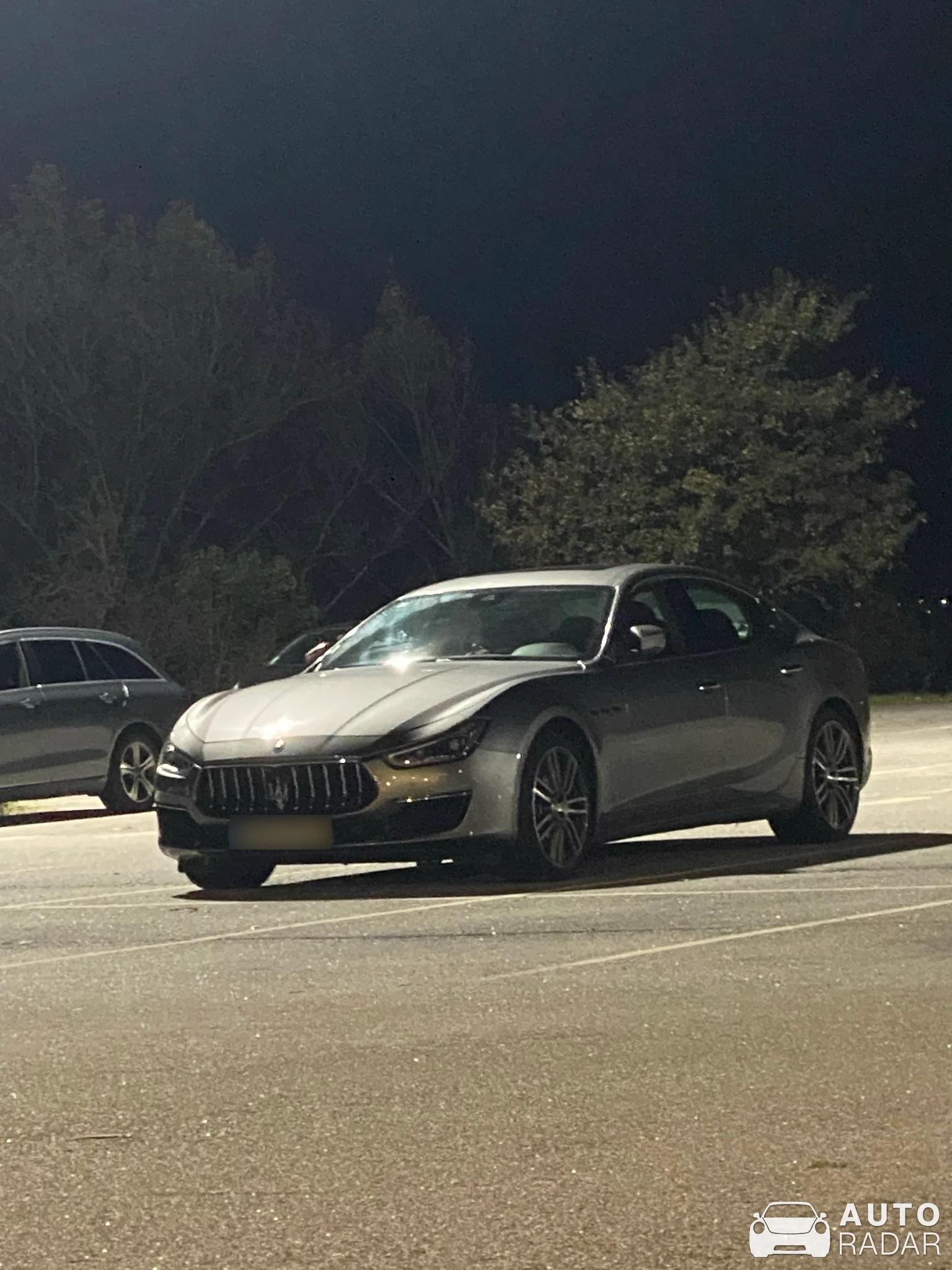 Maserati Ghibli 2013 spotted in Vila Nova de Gaia