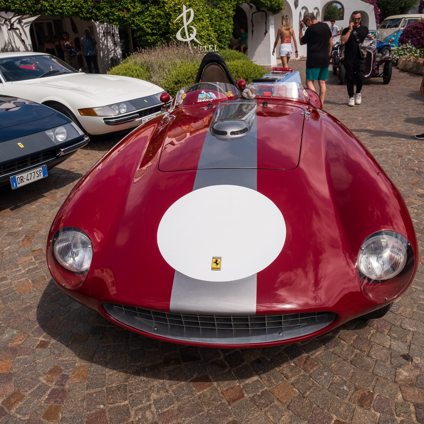Ferrari 250 Monza