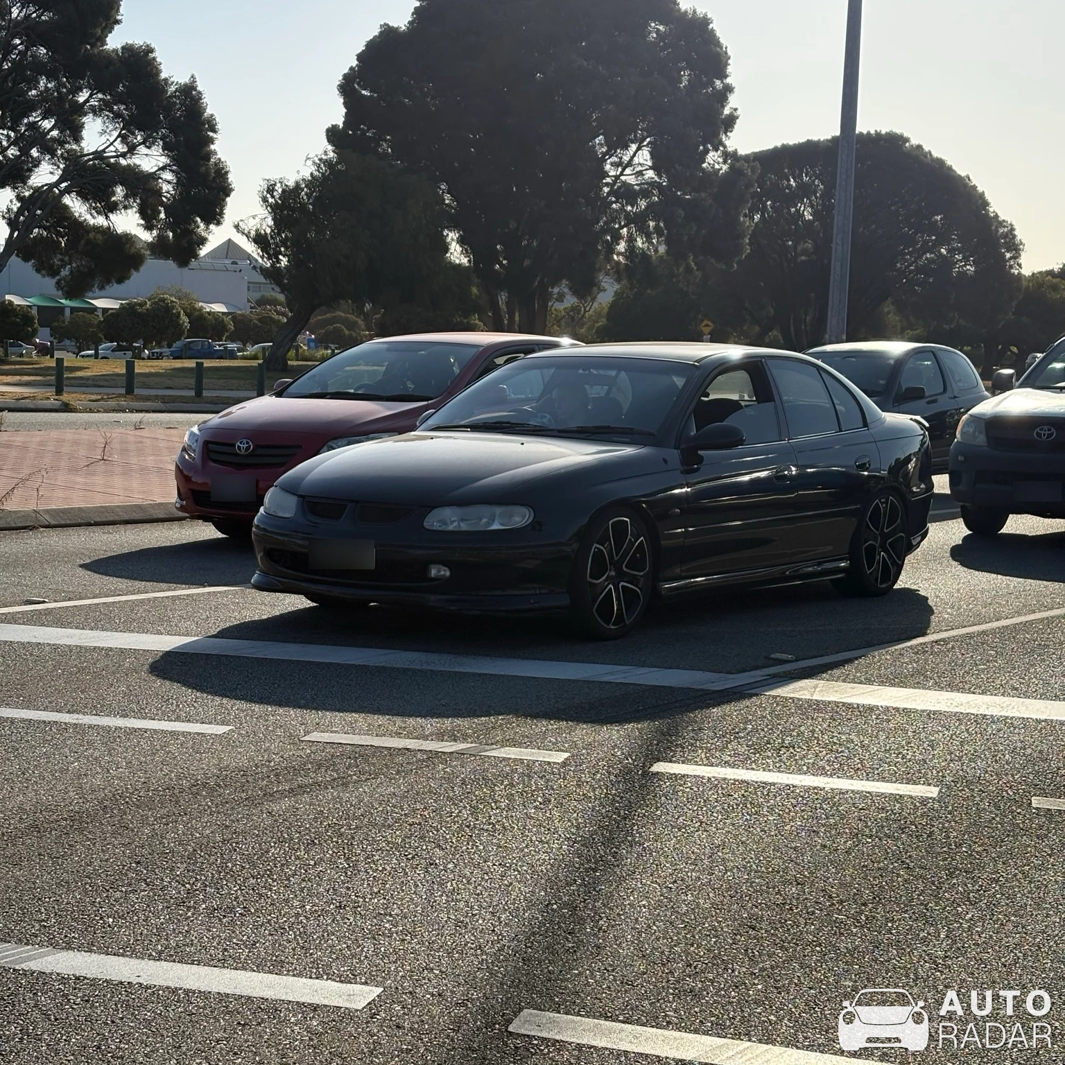 Holden VE spotted in Hillarys