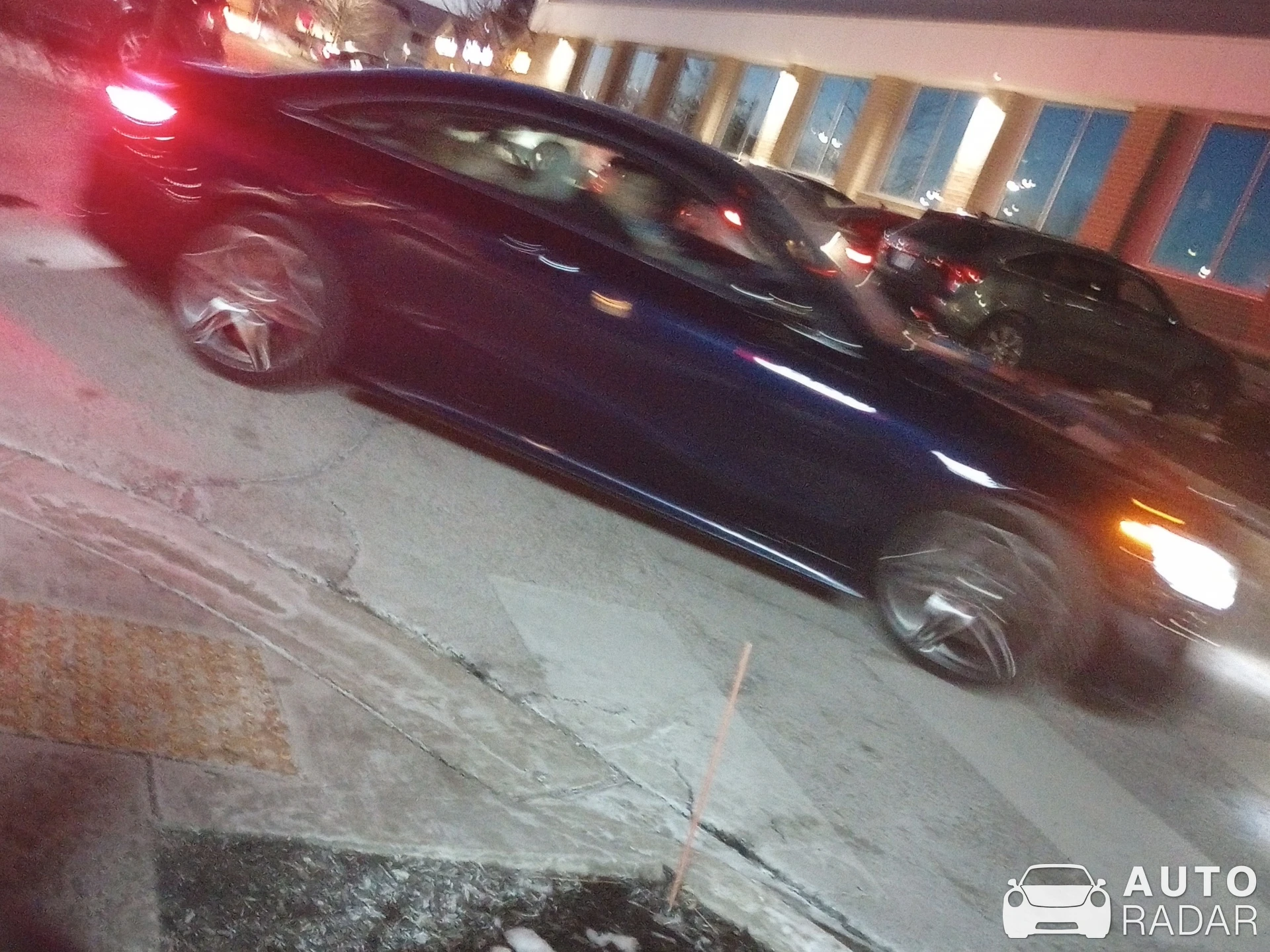 Mercedes-Benz S-Klasse Coupé C217 spotted in Madison, United States