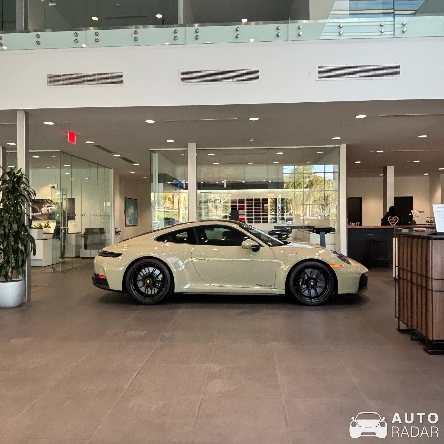 Porsche 992 Carrera 4 GTS MkI spotted in Hawthorne, United States