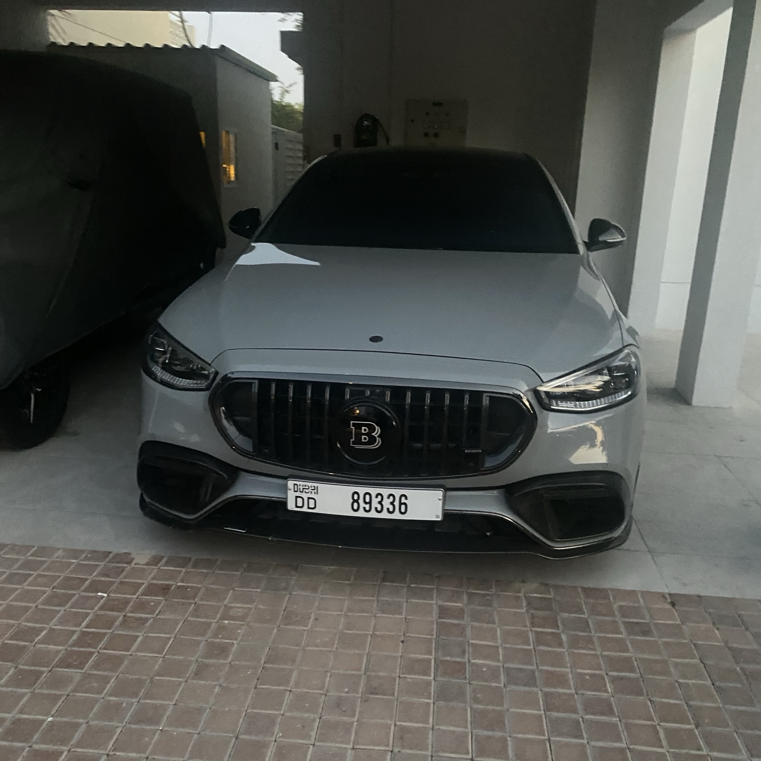 Mercedes-AMG Brabus B45S